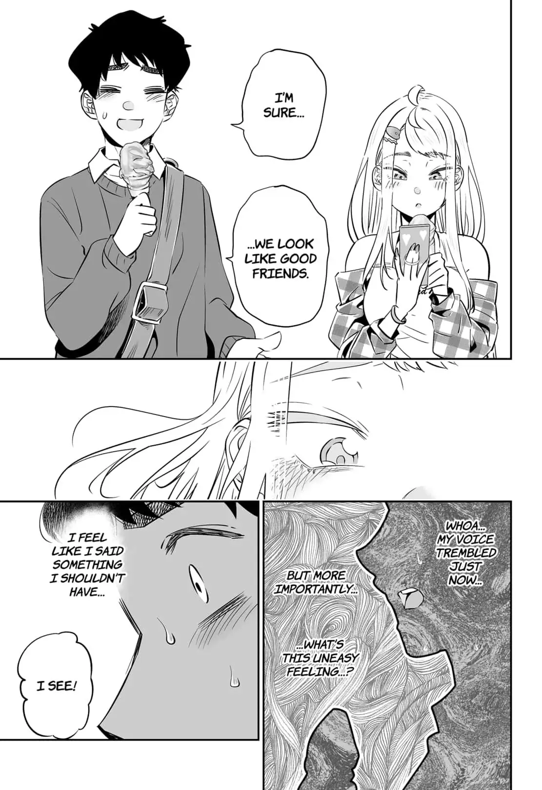 Dosanko Gyaru Is Mega Cute Chapter 30 - Page 10