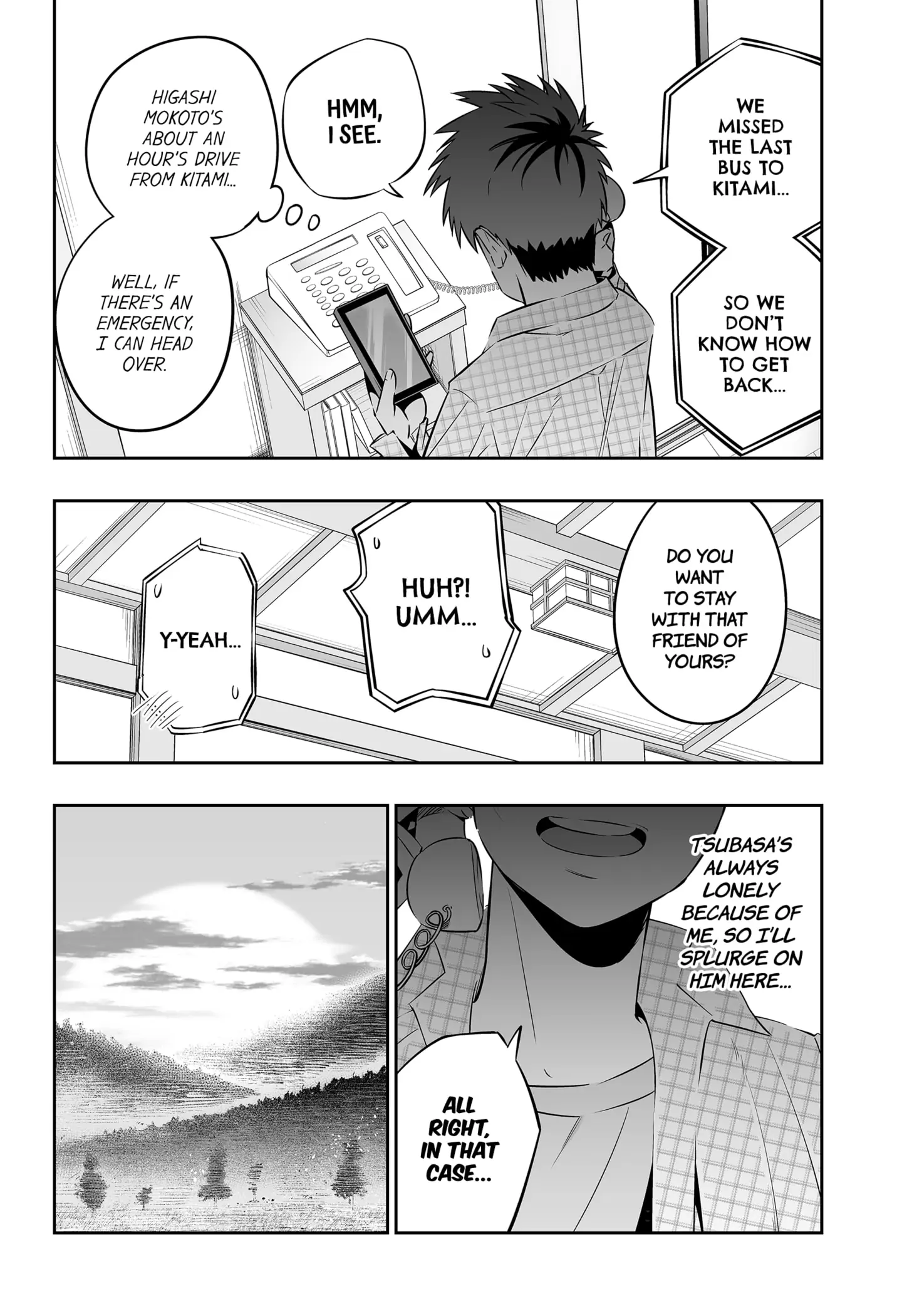 Dosanko Gyaru Is Mega Cute Chapter 31.5 - Page 2