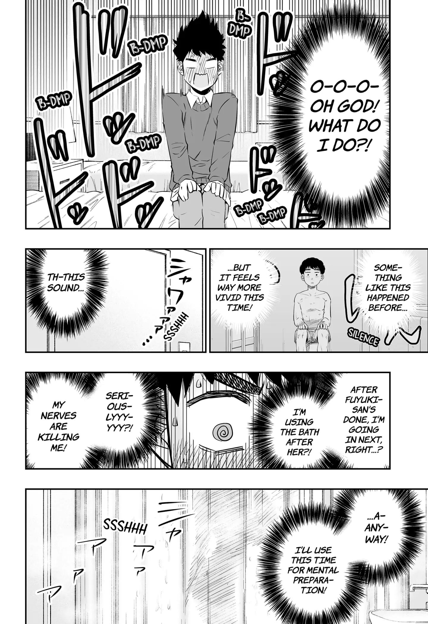 Dosanko Gyaru Is Mega Cute Chapter 31.5 - Page 12