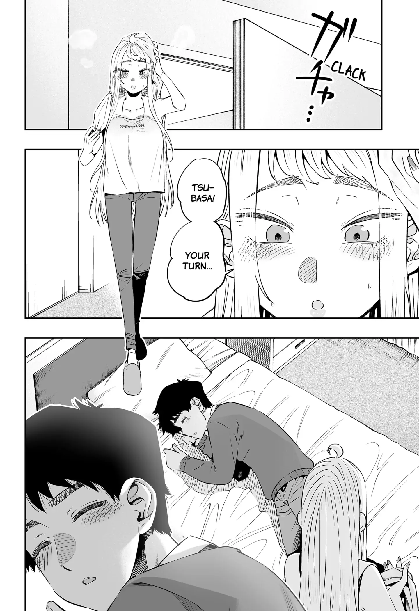 Dosanko Gyaru Is Mega Cute Chapter 31.5 - Page 14