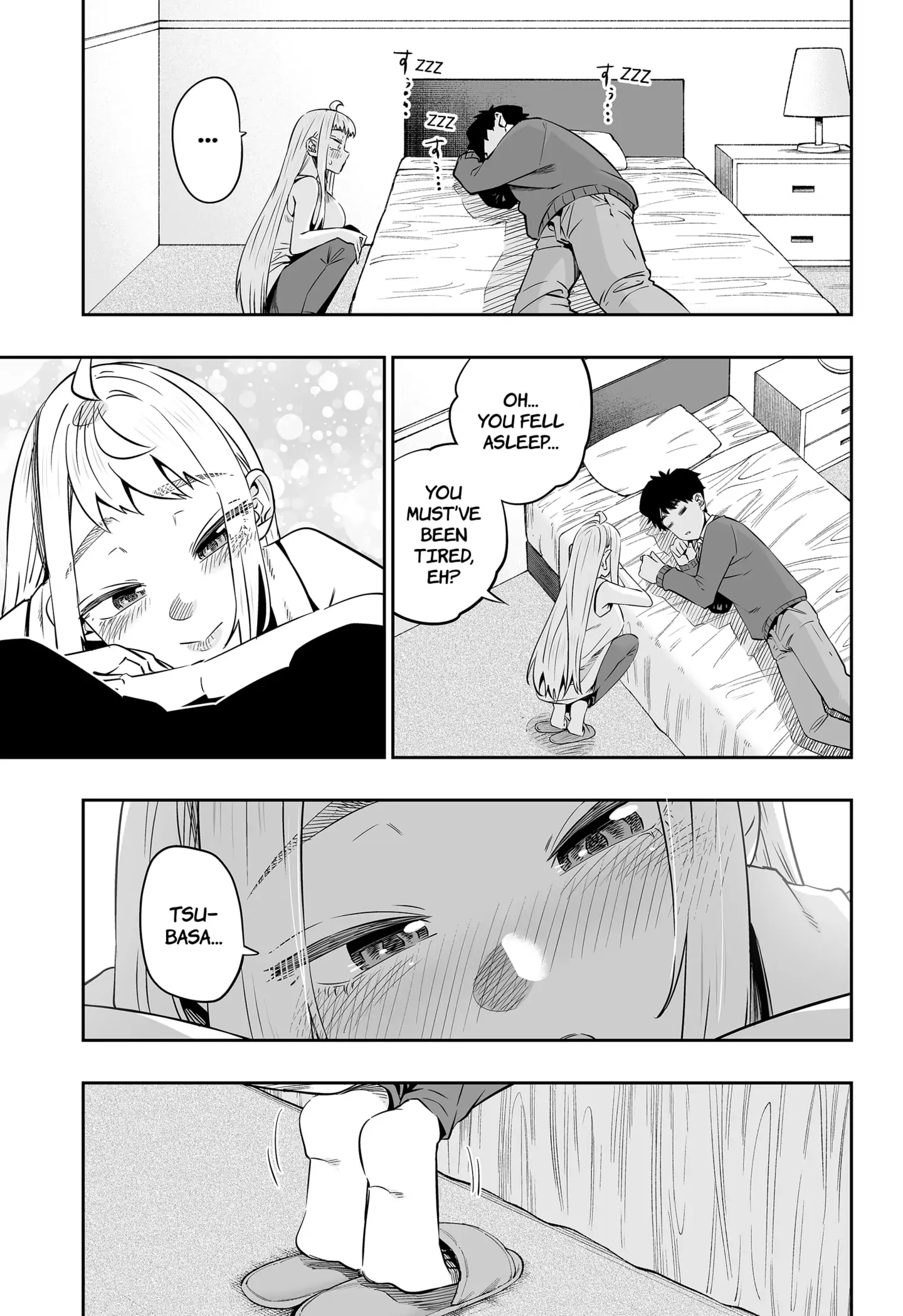 Dosanko Gyaru Is Mega Cute Chapter 31.5 - Page 15