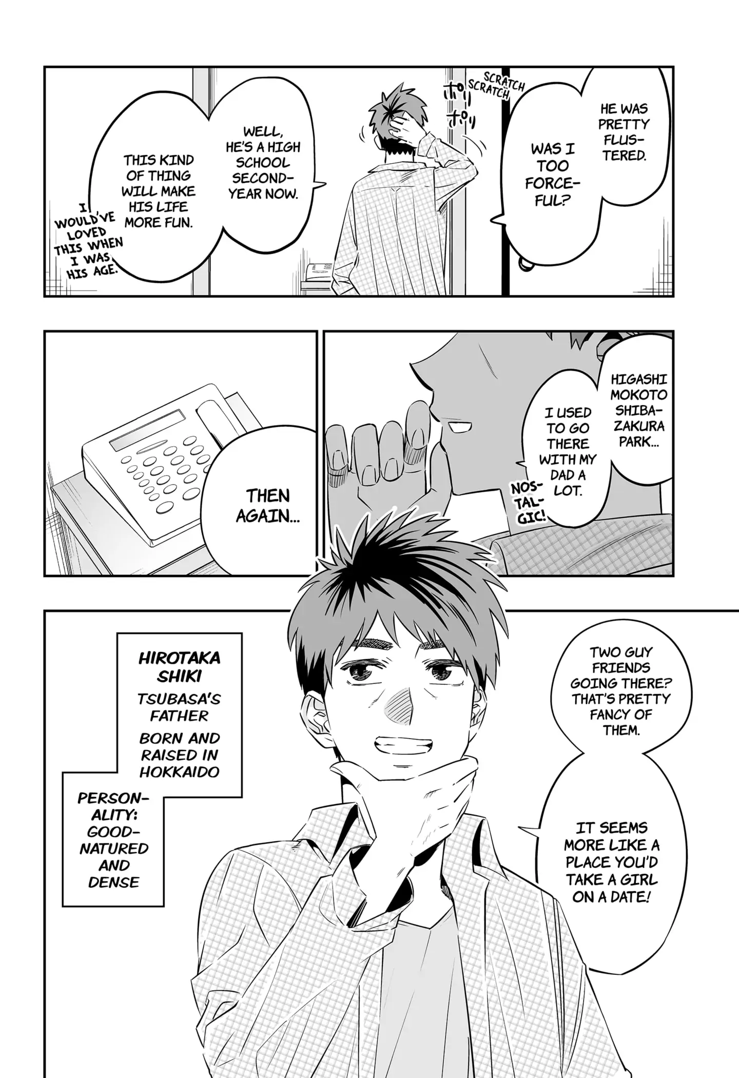 Dosanko Gyaru Is Mega Cute Chapter 31.5 - Page 4