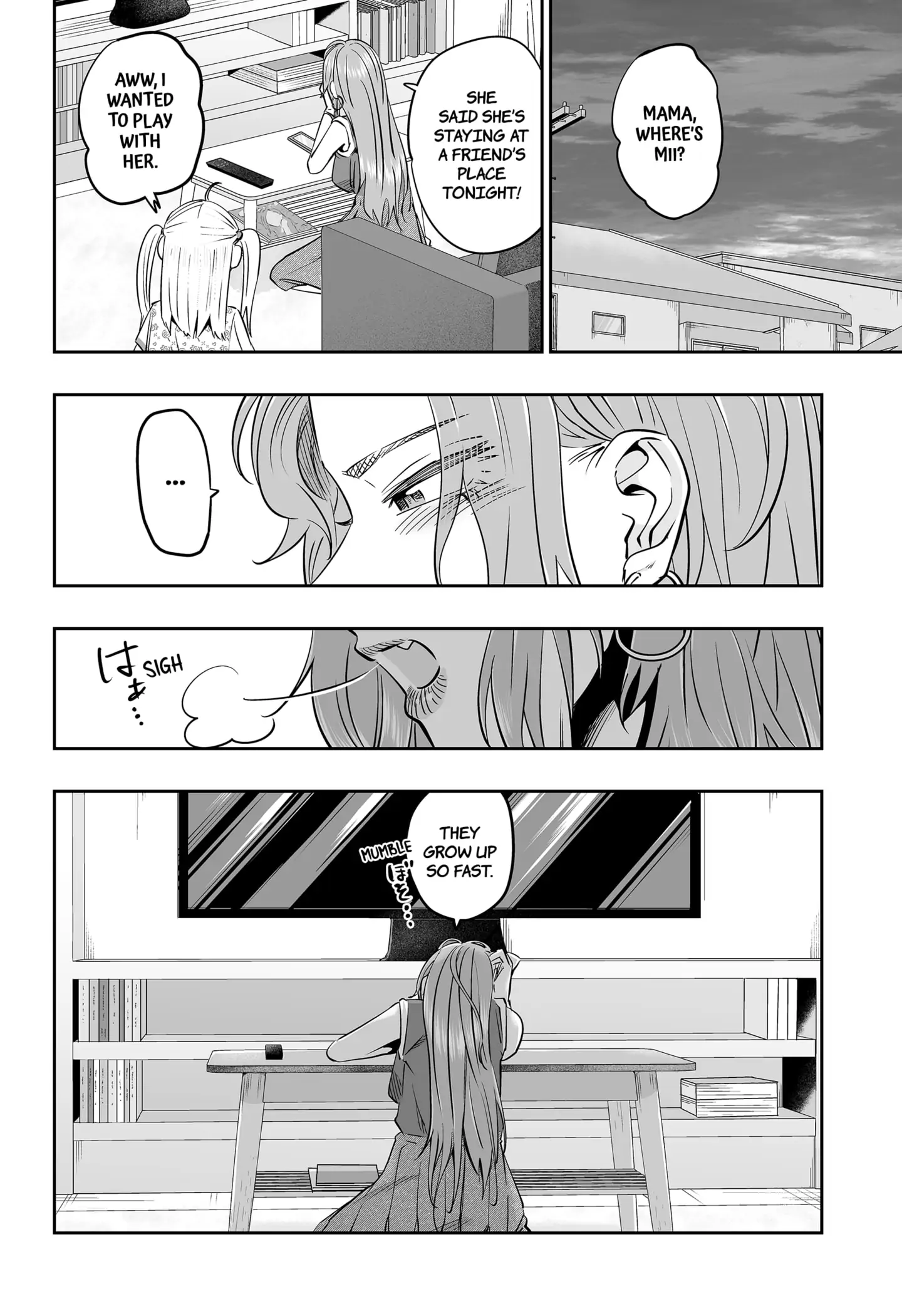 Dosanko Gyaru Is Mega Cute Chapter 31.5 - Page 10