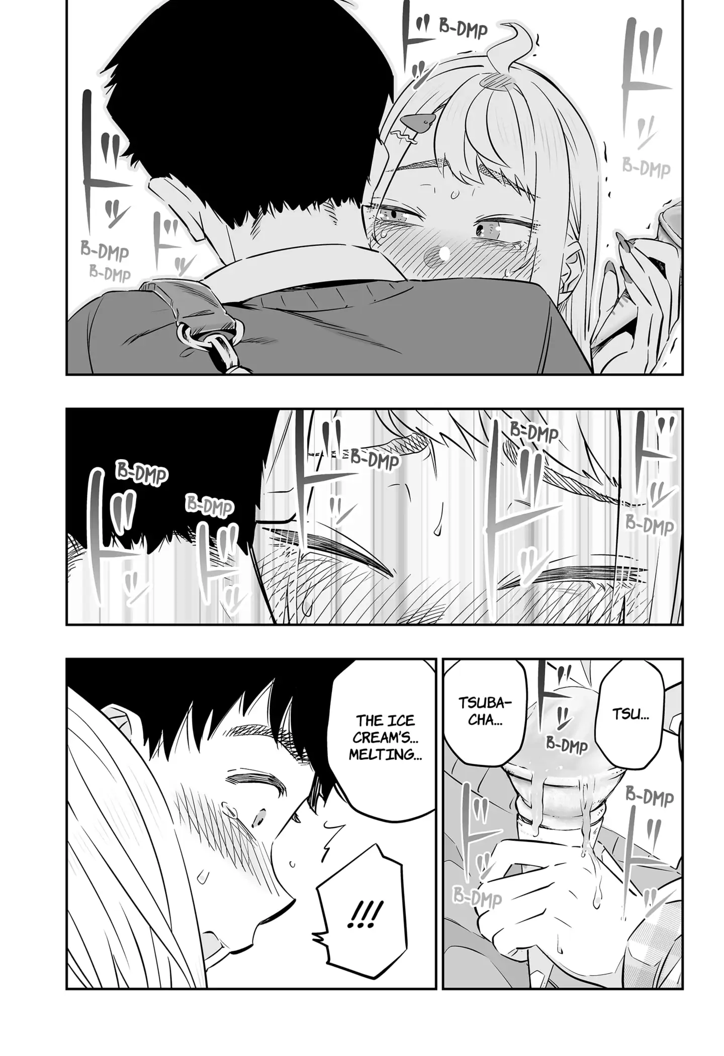 Dosanko Gyaru Is Mega Cute Chapter 31 - Page 11