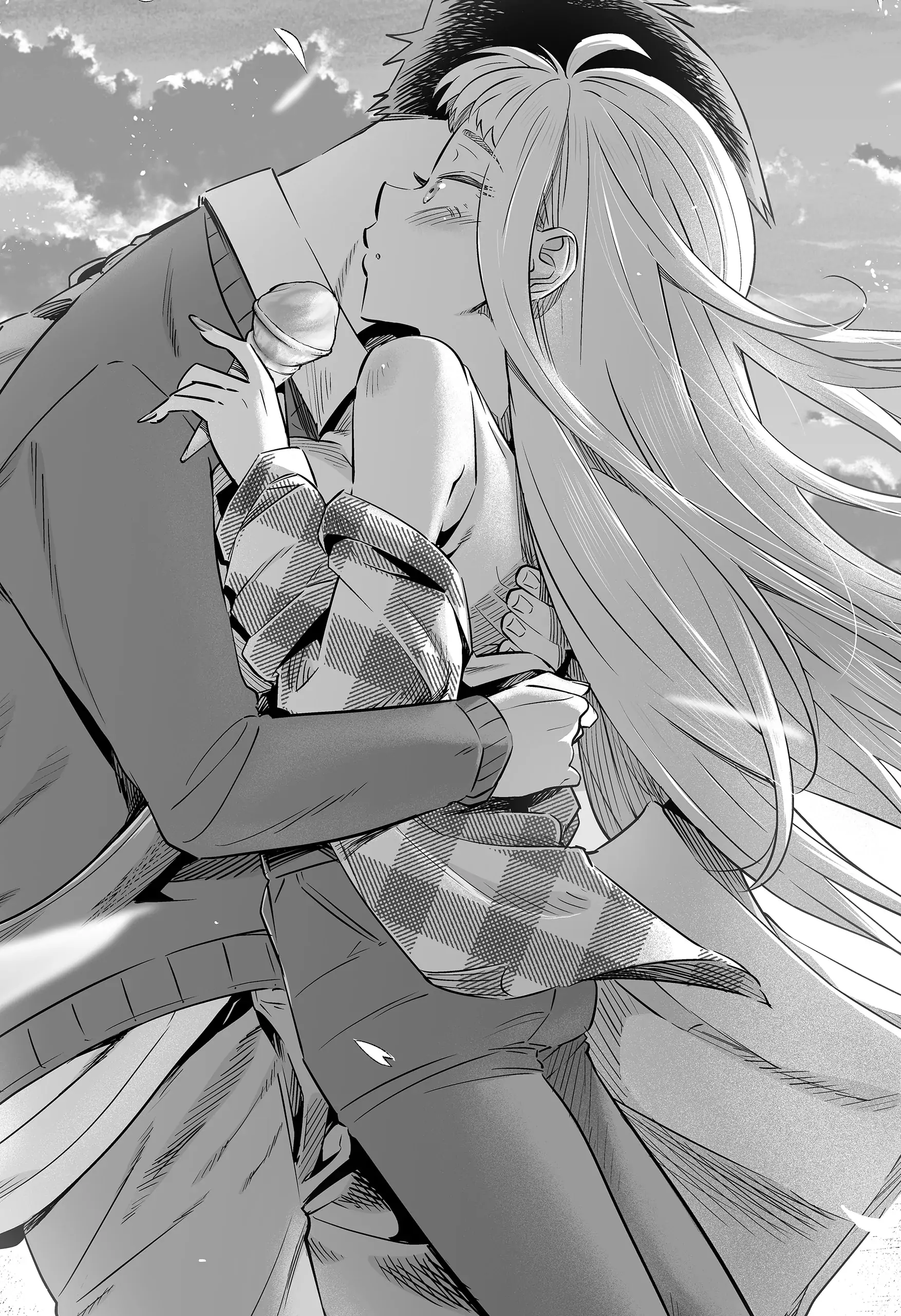 Dosanko Gyaru Is Mega Cute Chapter 31 - Page 9