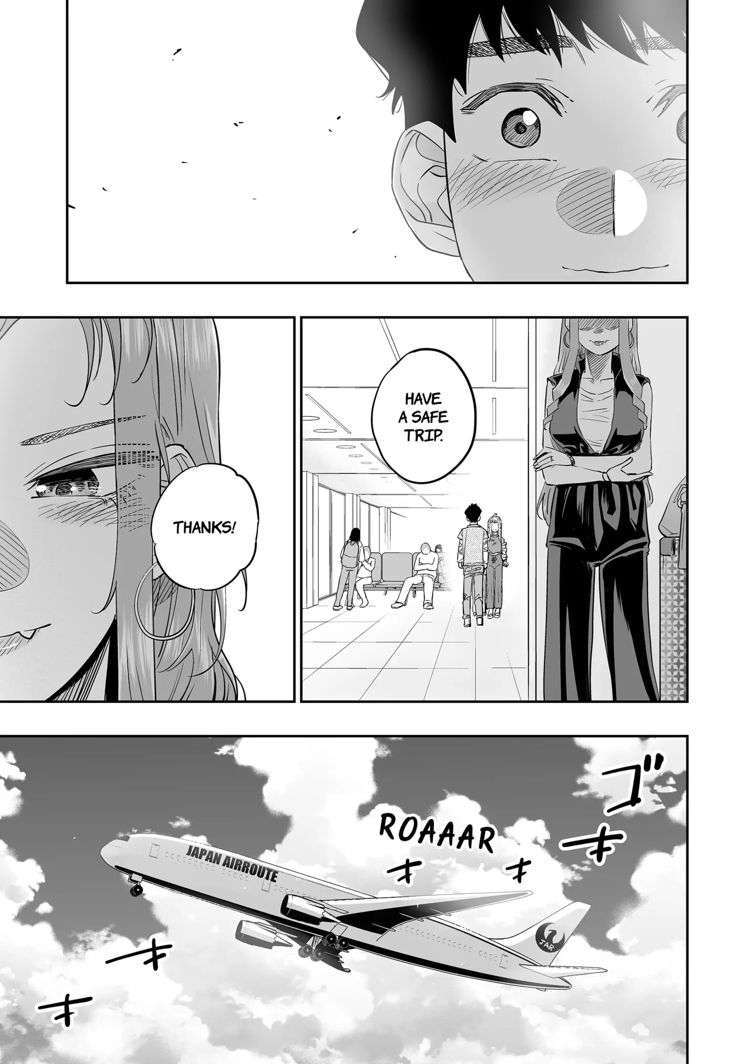 Dosanko Gyaru Is Mega Cute Chapter 32.5 - Page 11