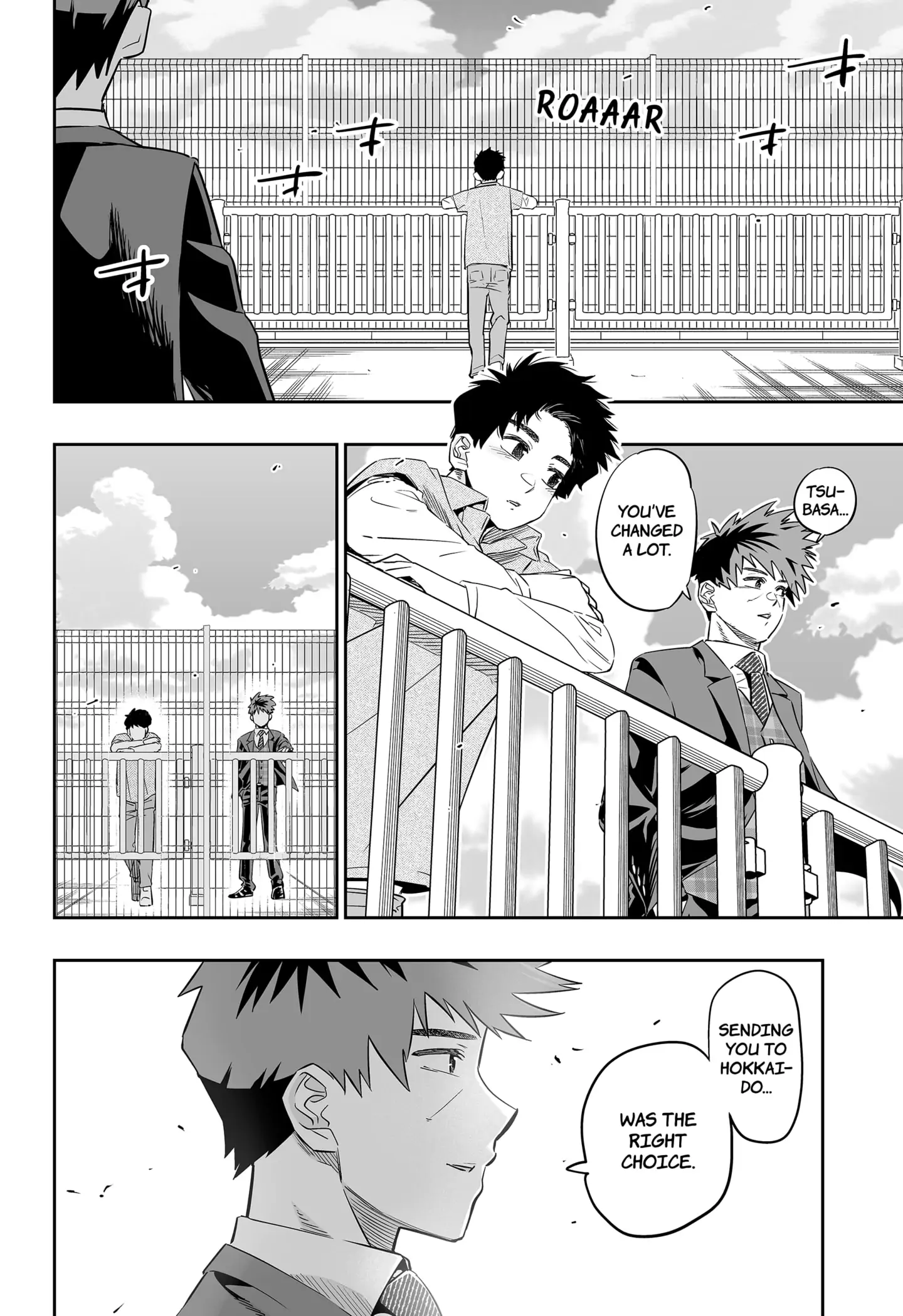 Dosanko Gyaru Is Mega Cute Chapter 32.5 - Page 12