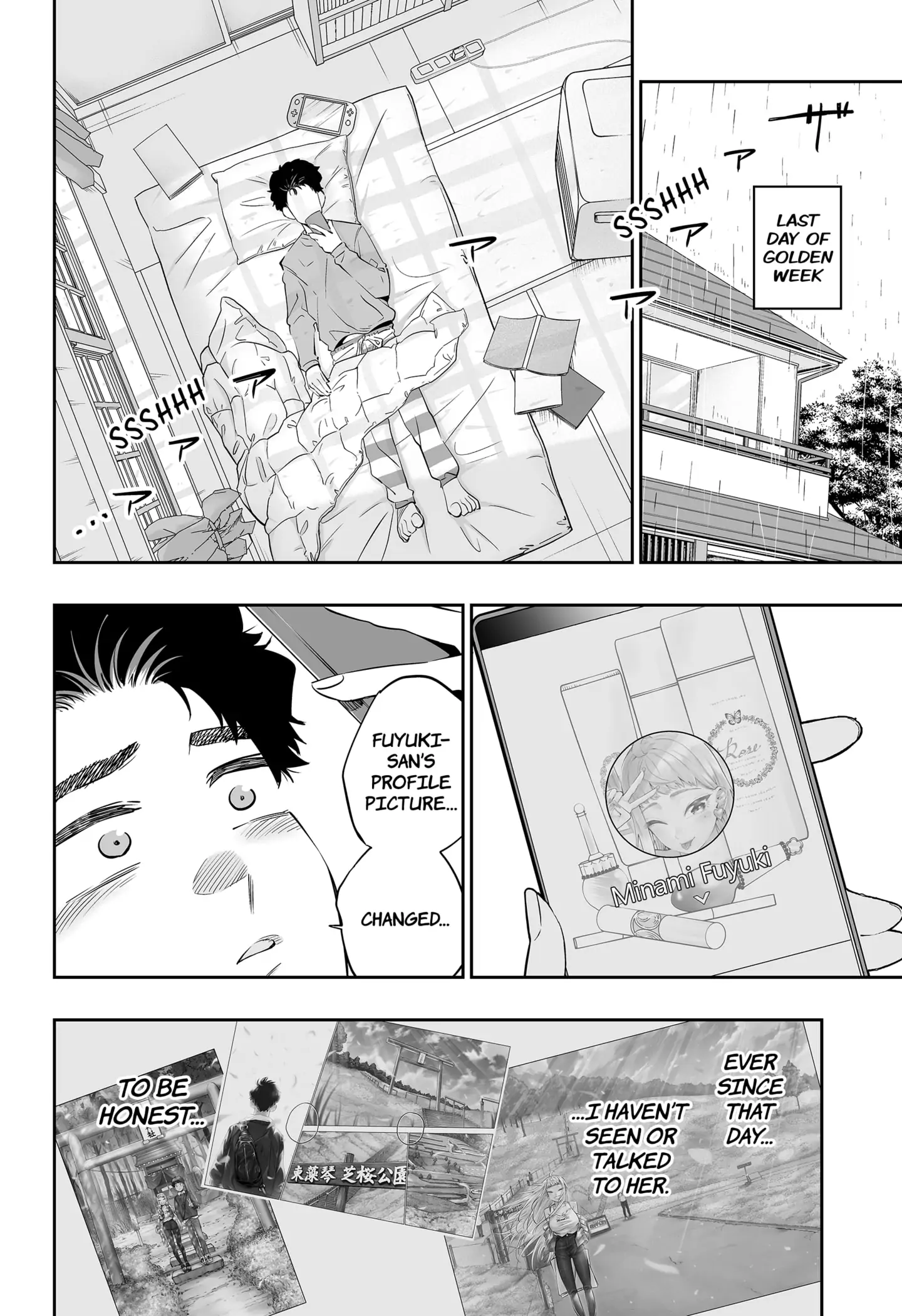 Dosanko Gyaru Is Mega Cute Chapter 32 - Page 2