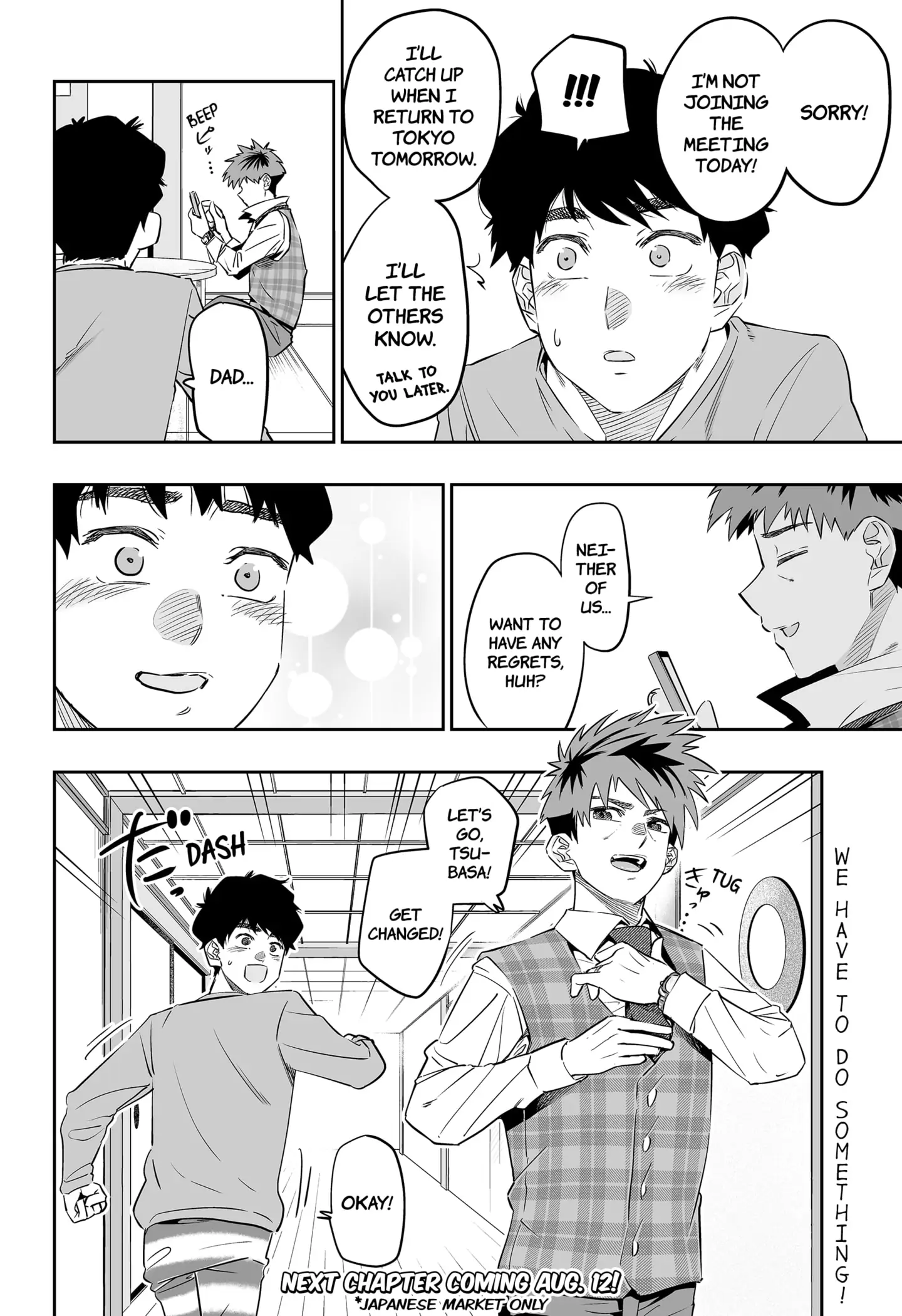 Dosanko Gyaru Is Mega Cute Chapter 32 - Page 12