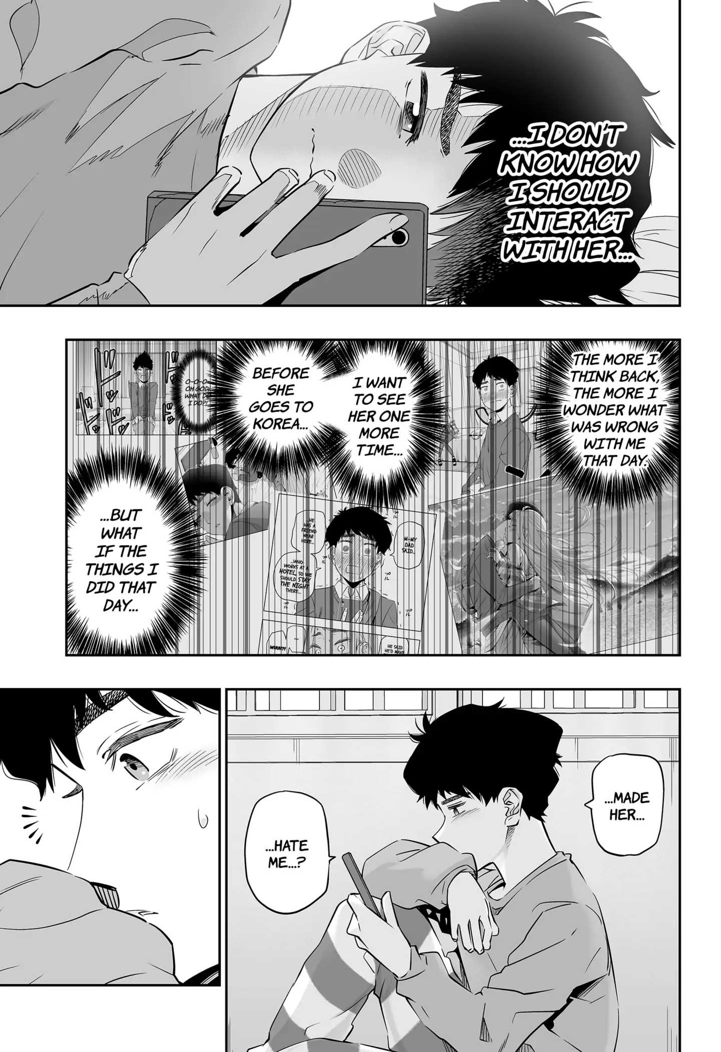 Dosanko Gyaru Is Mega Cute Chapter 32 - Page 3