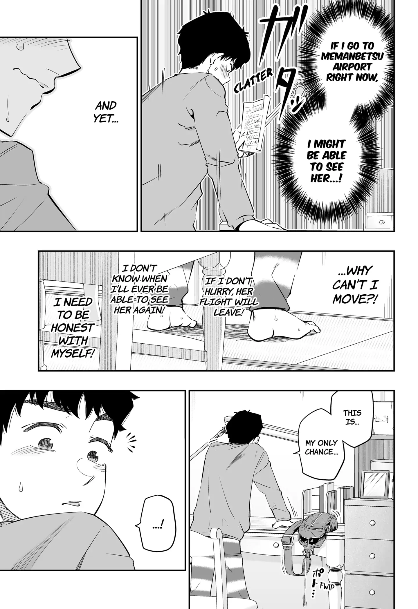 Dosanko Gyaru Is Mega Cute Chapter 32 - Page 5