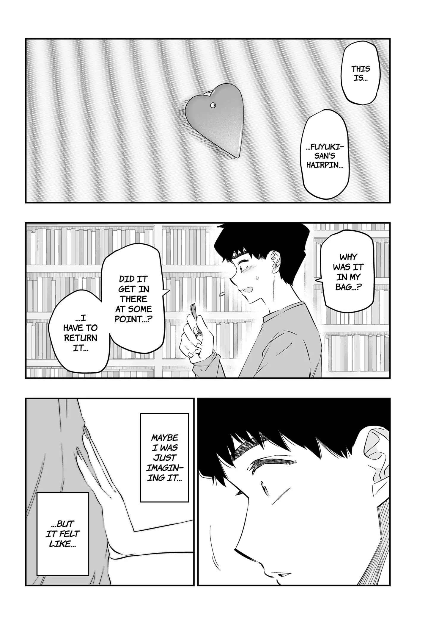 Dosanko Gyaru Is Mega Cute Chapter 32 - Page 6