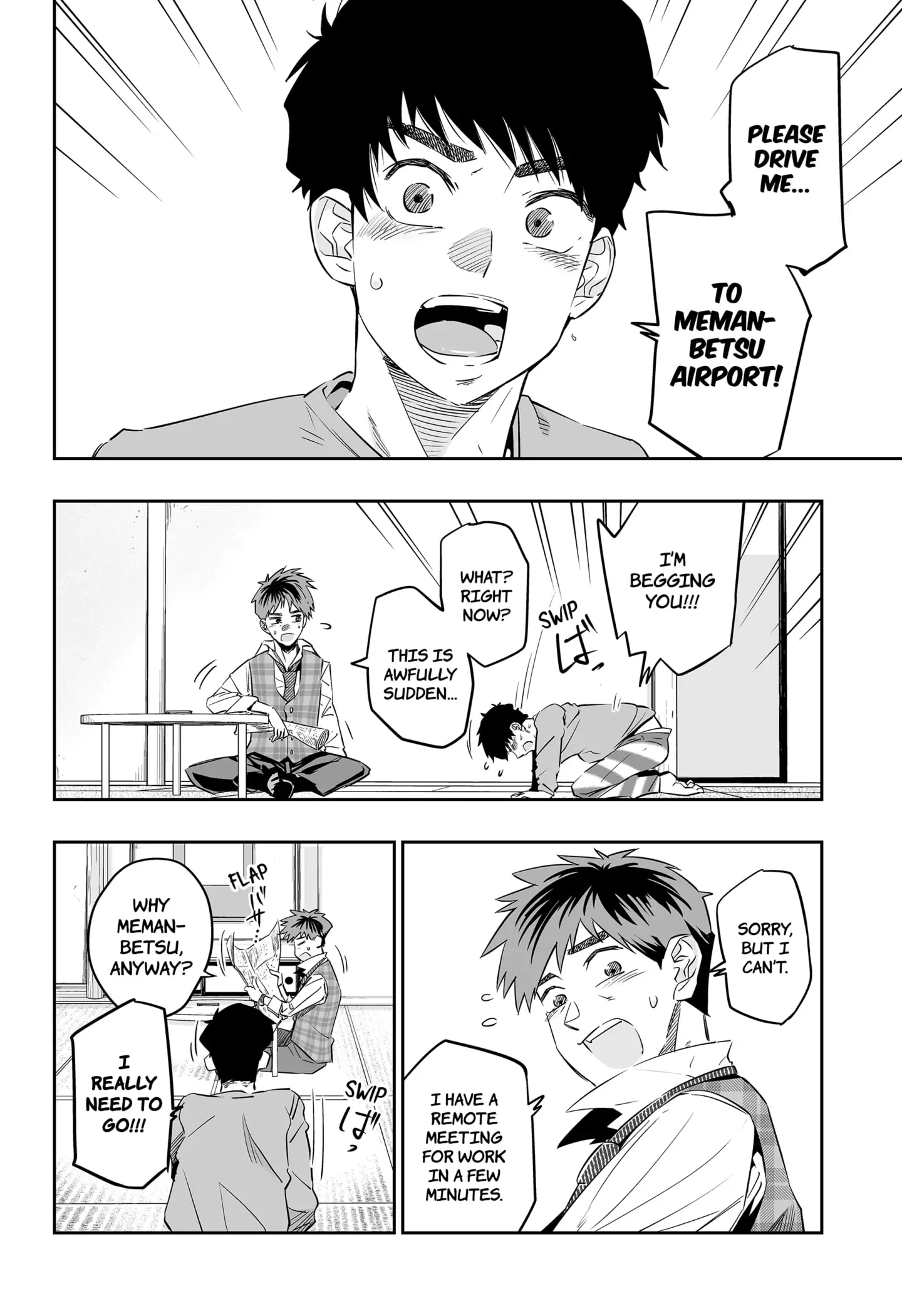 Dosanko Gyaru Is Mega Cute Chapter 32 - Page 10