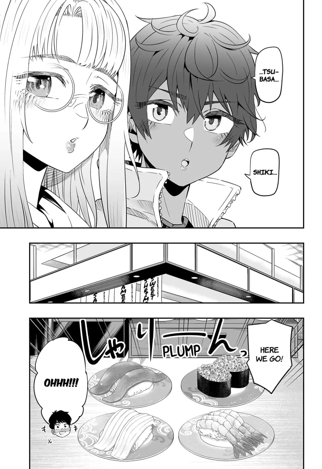 Dosanko Gyaru Is Mega Cute Chapter 33 - Page 3