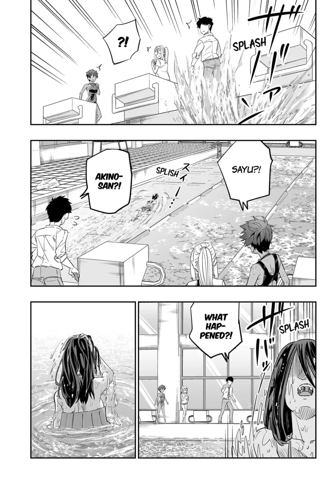 Dosanko Gyaru Is Mega Cute Chapter 34 - Page 15