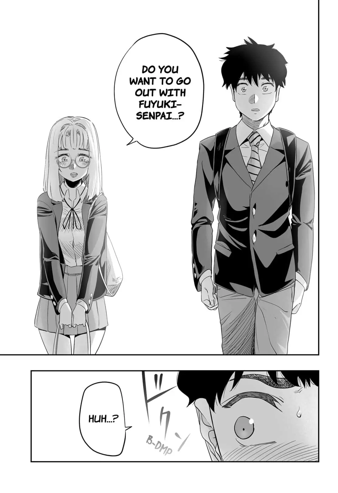 Dosanko Gyaru Is Mega Cute Chapter 35 - Page 14