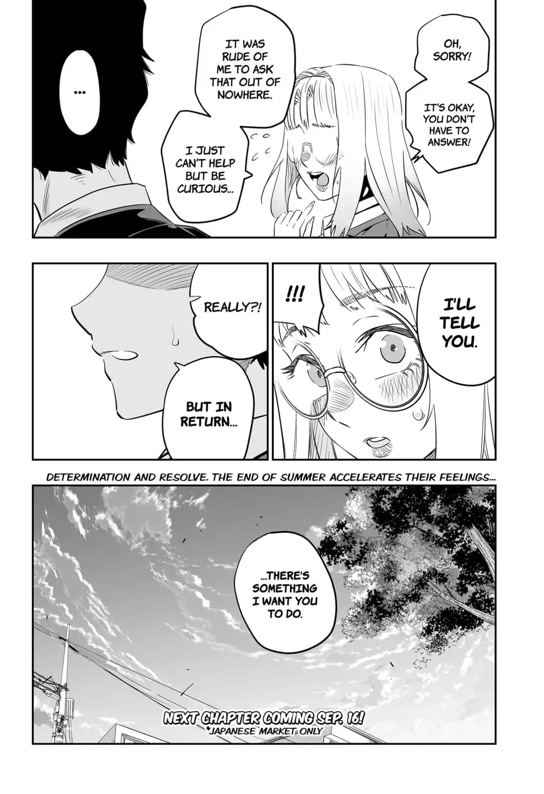 Dosanko Gyaru Is Mega Cute Chapter 35 - Page 15