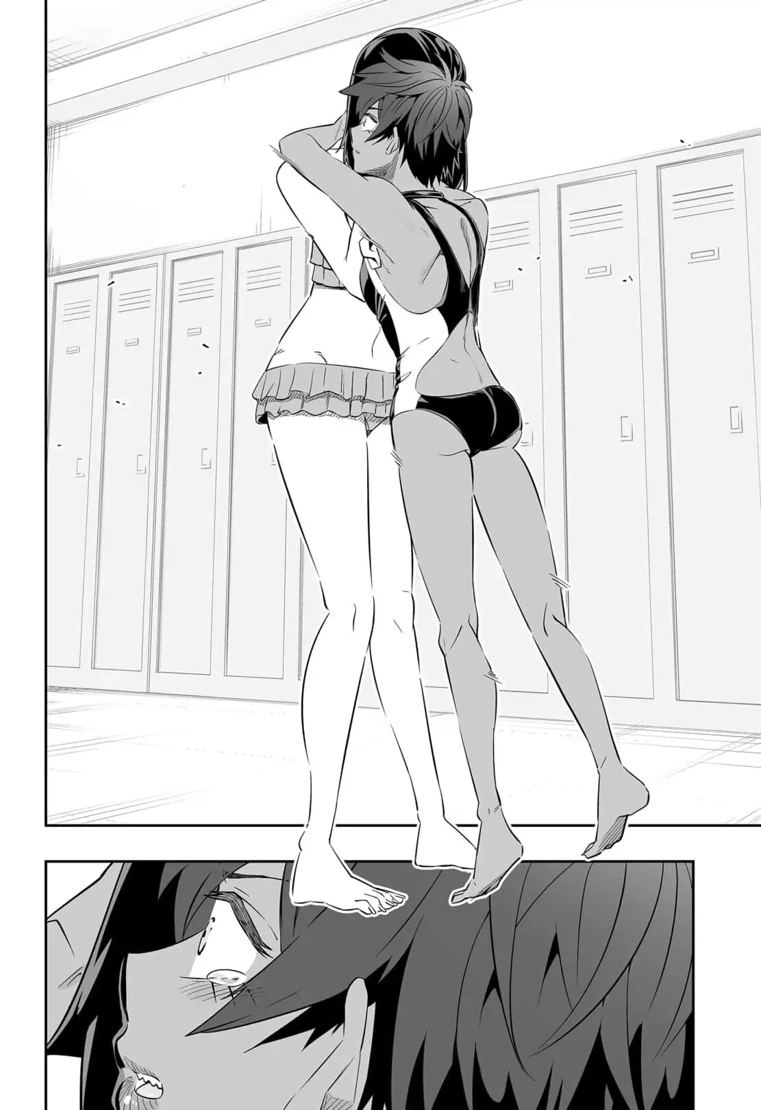 Dosanko Gyaru Is Mega Cute Chapter 35 - Page 7