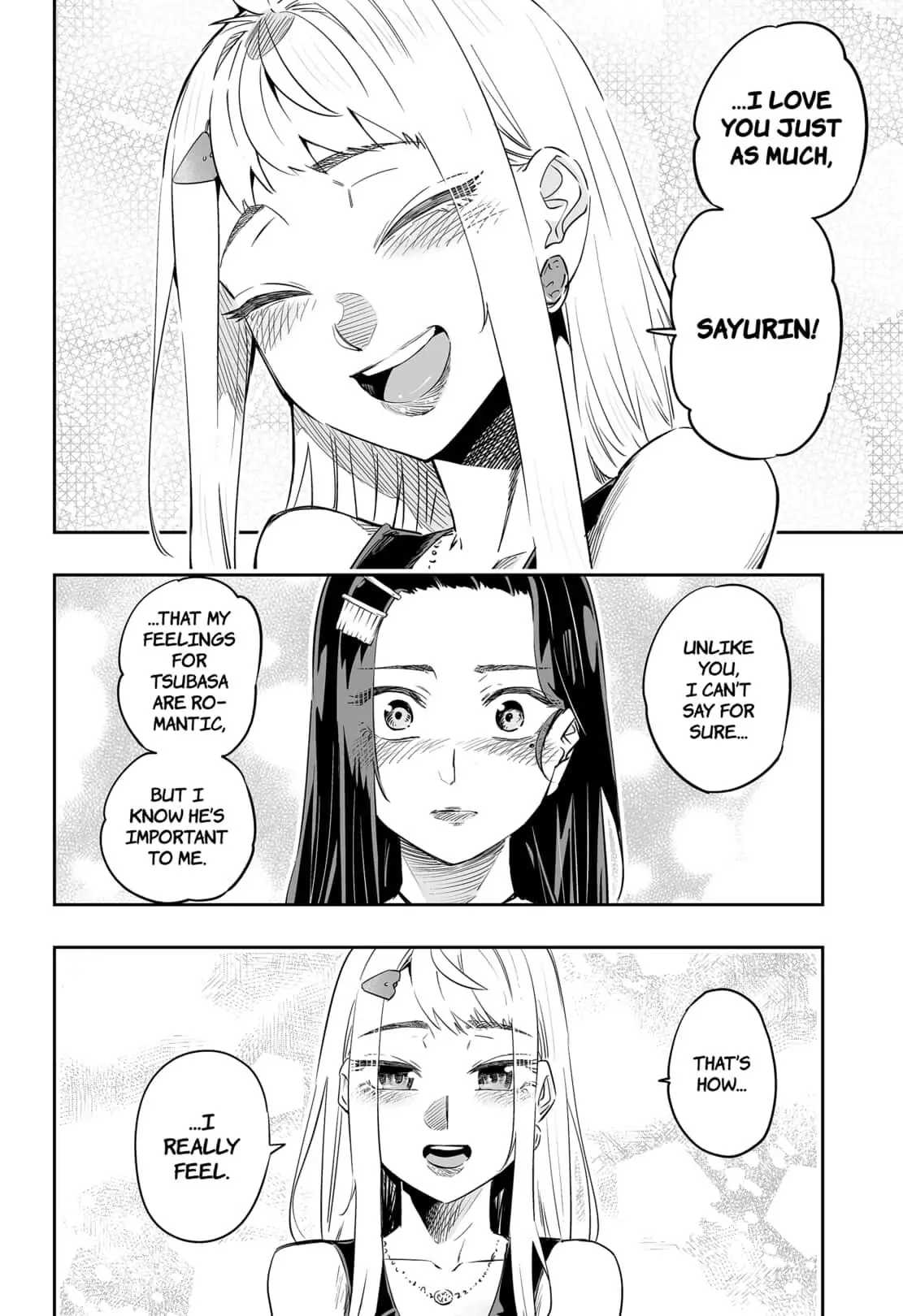 Dosanko Gyaru Is Mega Cute Chapter 37 - Page 8