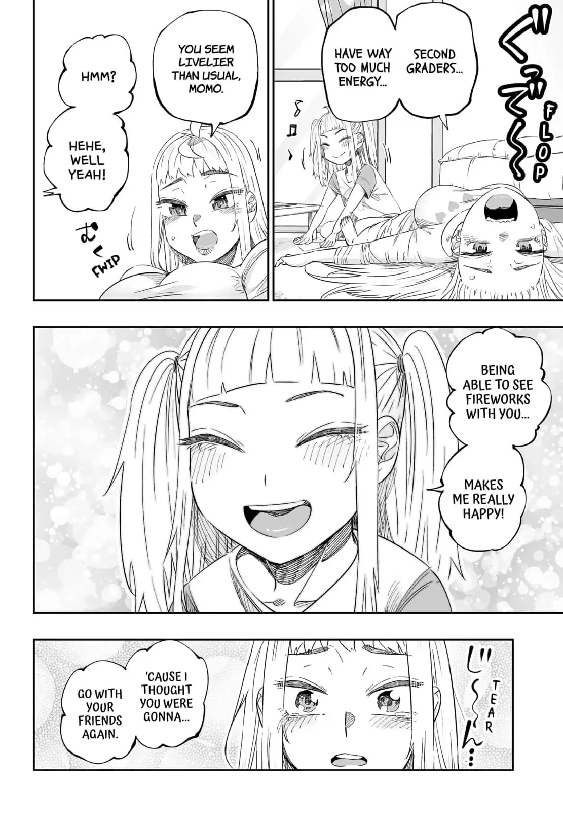 Dosanko Gyaru Is Mega Cute Chapter 39 - Page 12