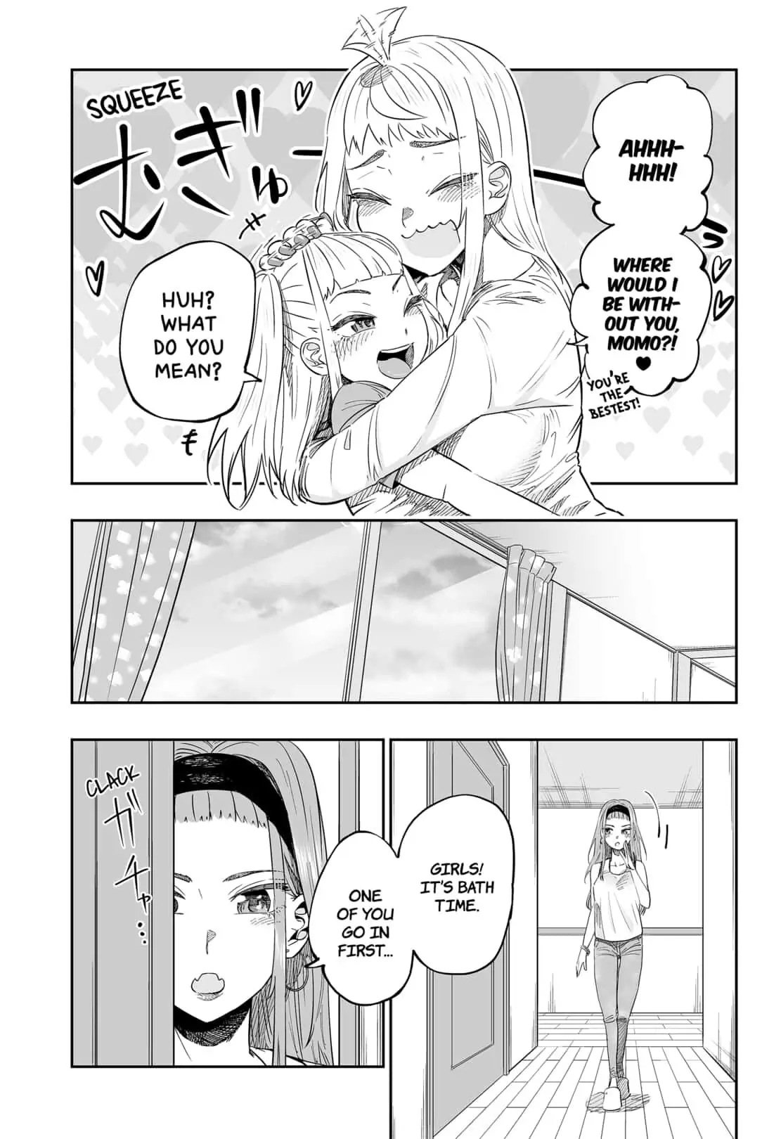 Dosanko Gyaru Is Mega Cute Chapter 39 - Page 13