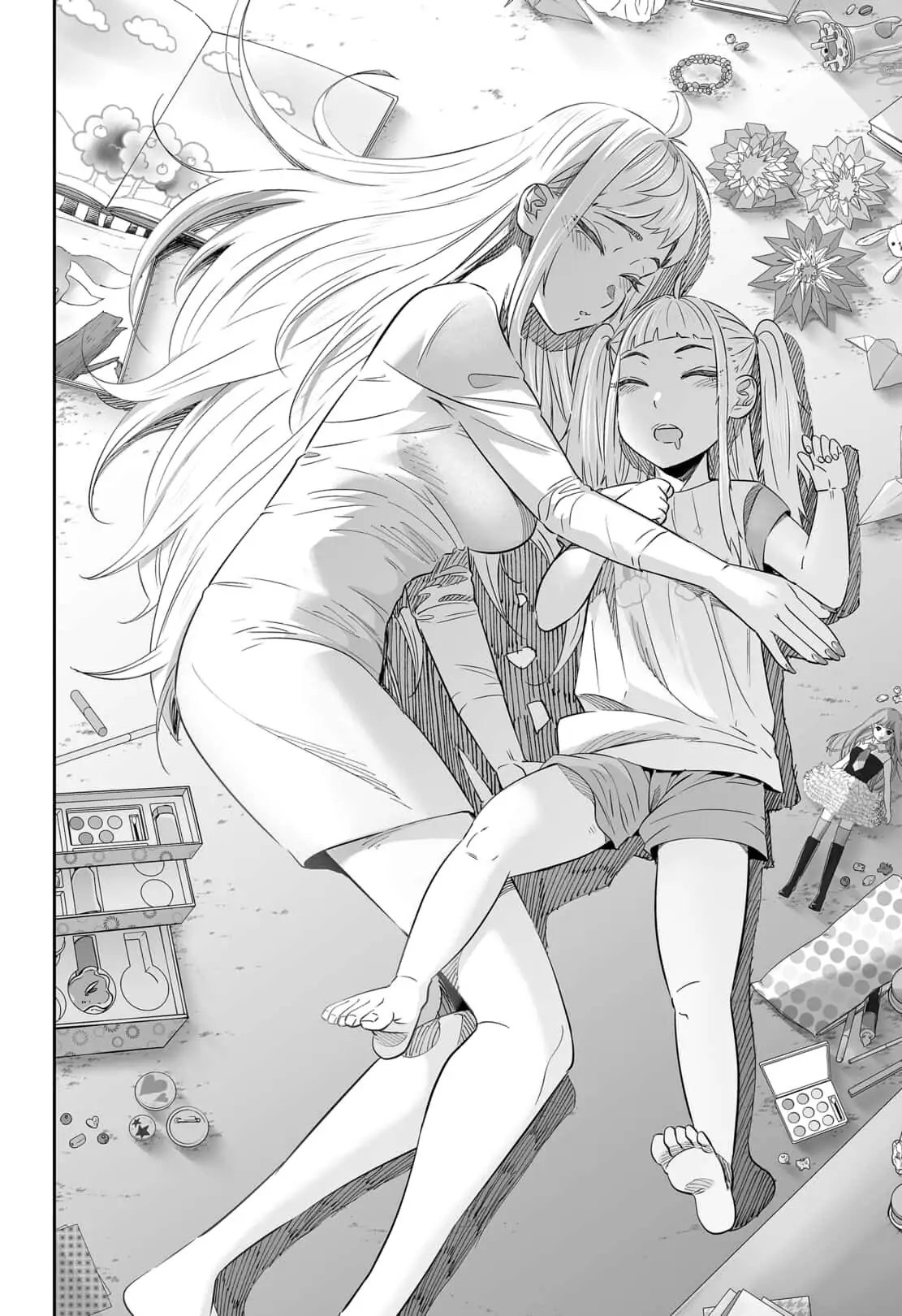 Dosanko Gyaru Is Mega Cute Chapter 39 - Page 14