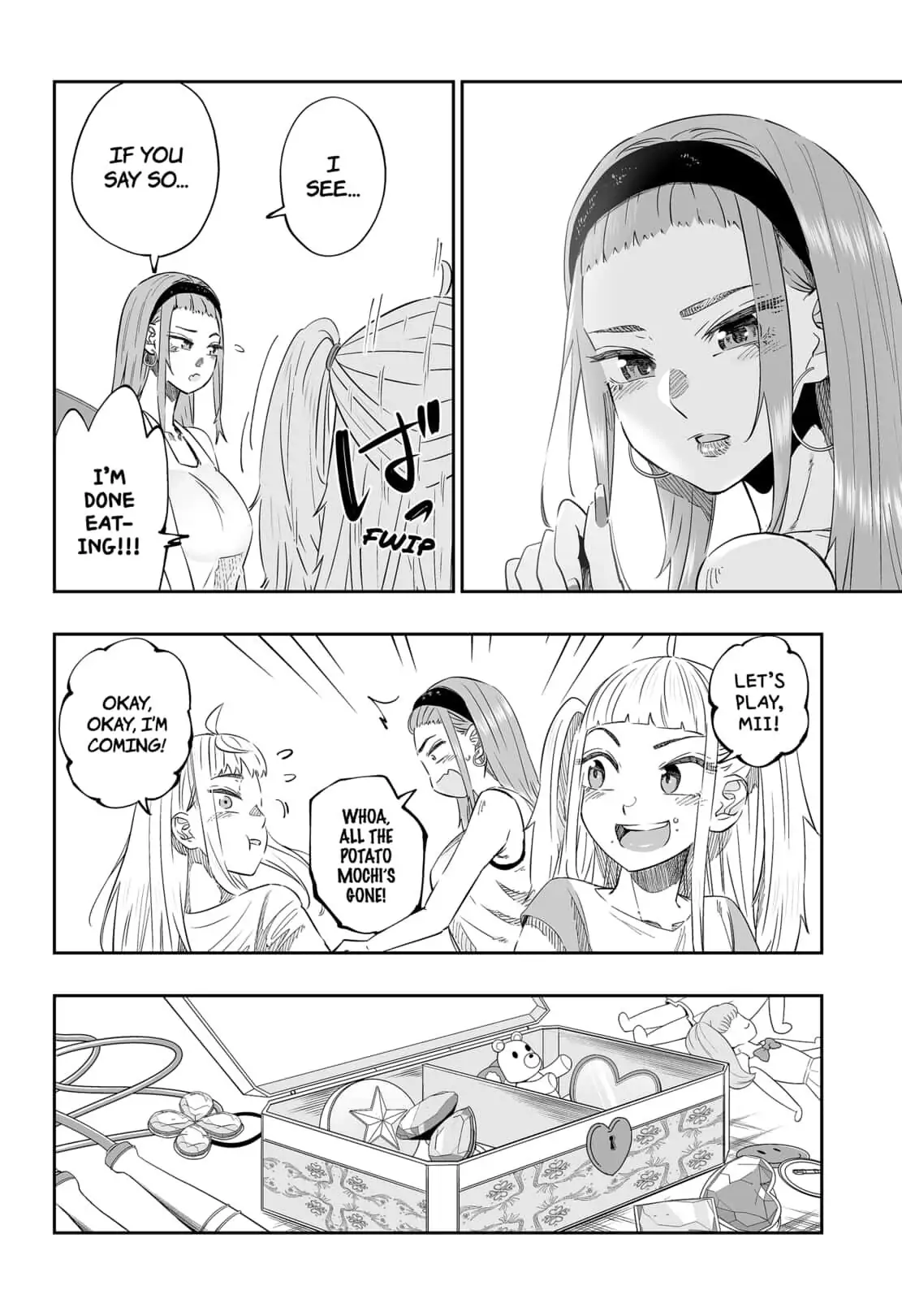 Dosanko Gyaru Is Mega Cute Chapter 39 - Page 10