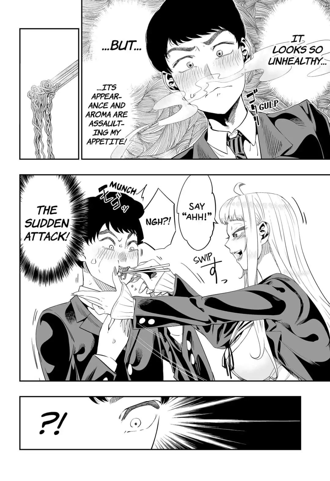 Dosanko Gyaru Is Mega Cute Chapter 4 - Page 6