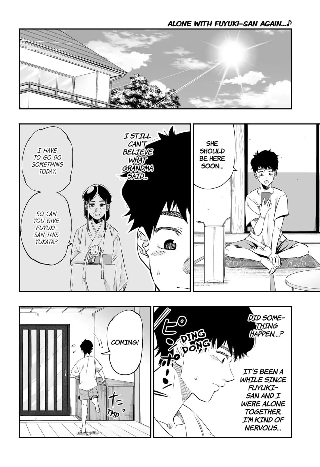 Dosanko Gyaru Is Mega Cute Chapter 40 - Page 2