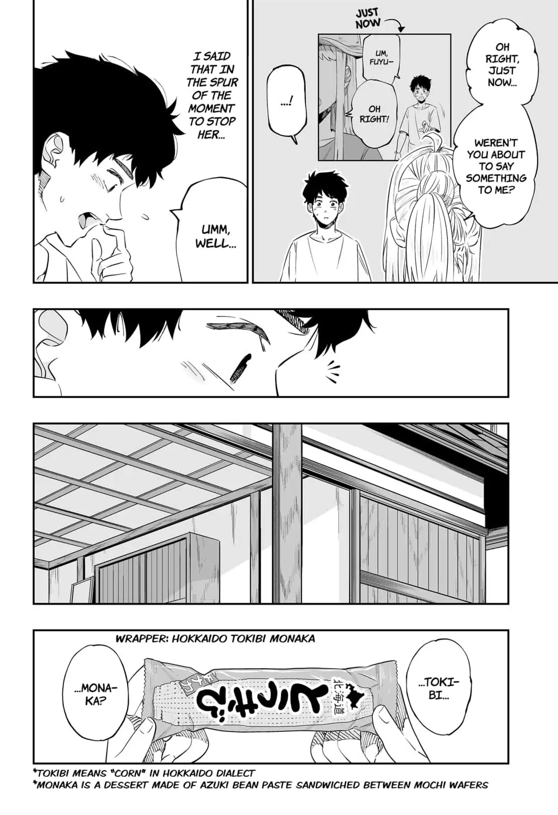 Dosanko Gyaru Is Mega Cute Chapter 40 - Page 12