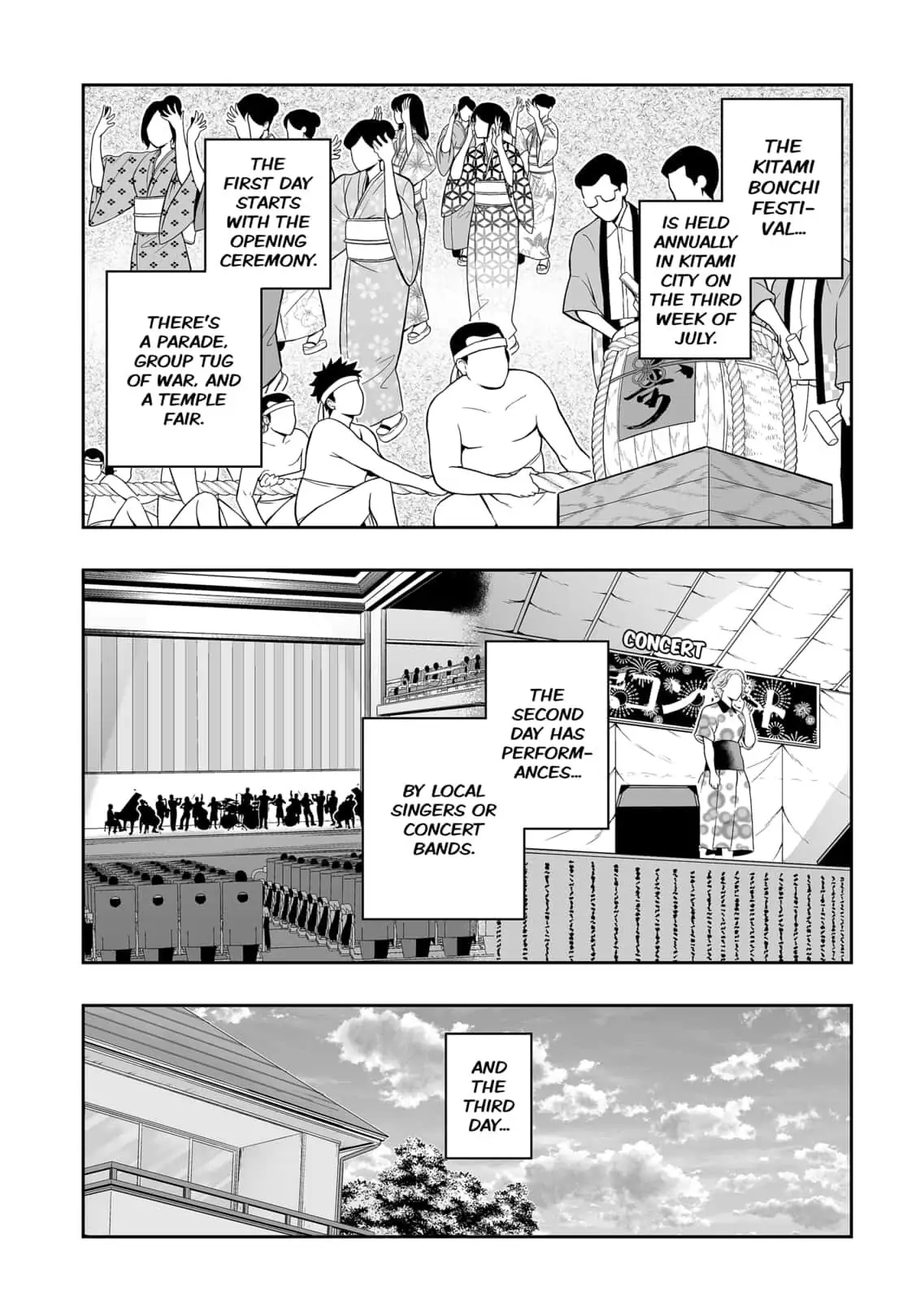 Dosanko Gyaru Is Mega Cute Chapter 41 - Page 7