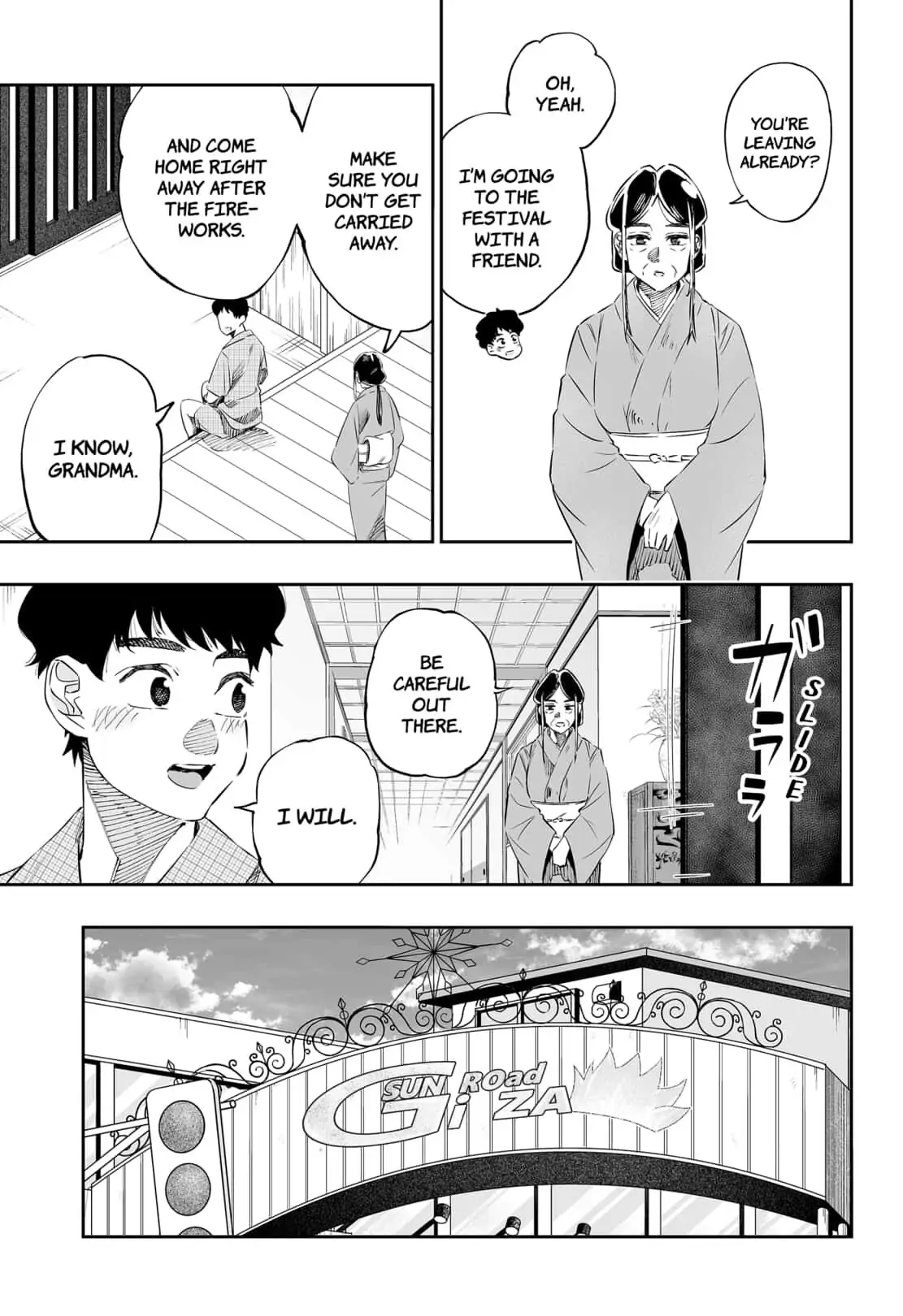 Dosanko Gyaru Is Mega Cute Chapter 41 - Page 9