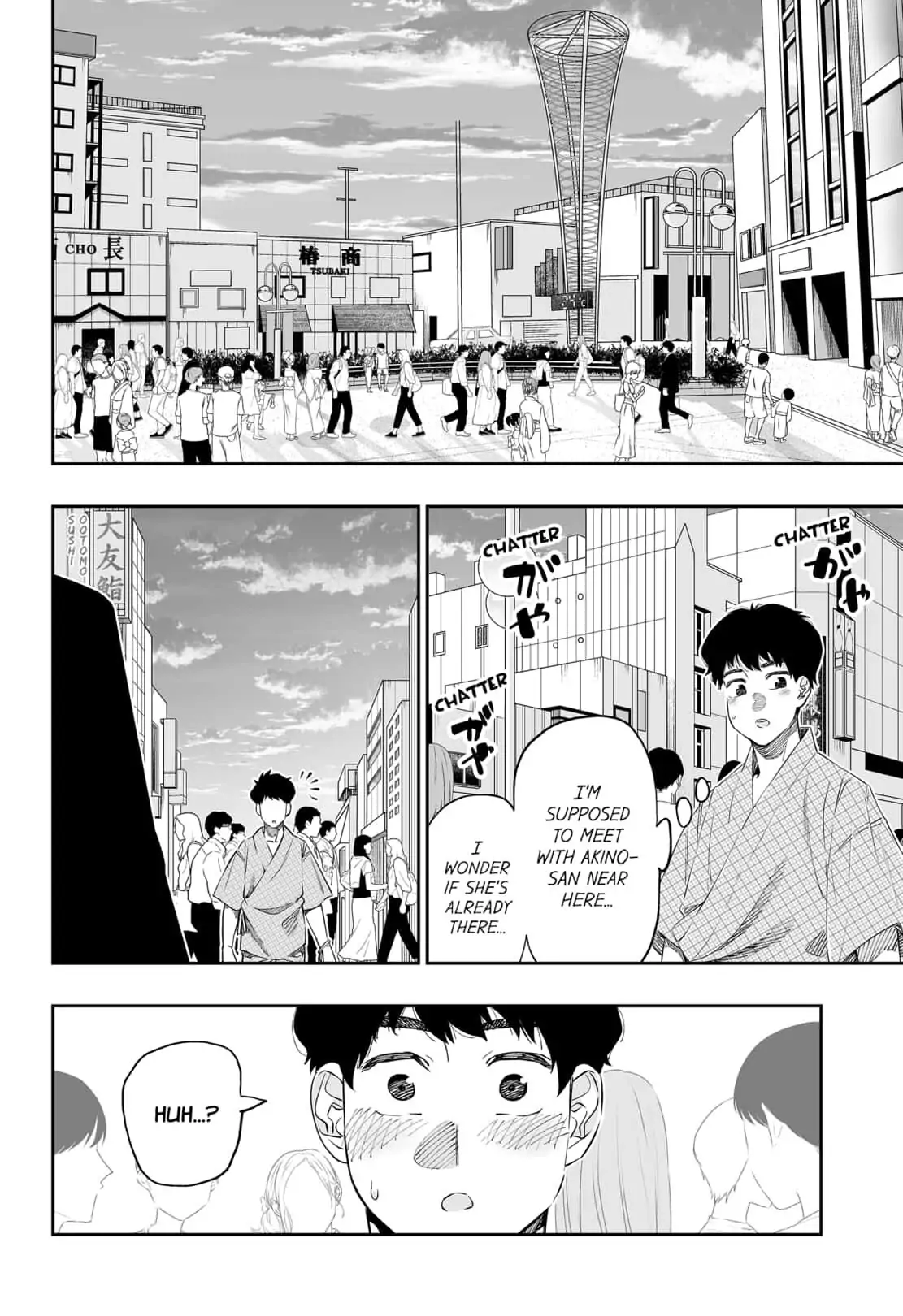 Dosanko Gyaru Is Mega Cute Chapter 41 - Page 10