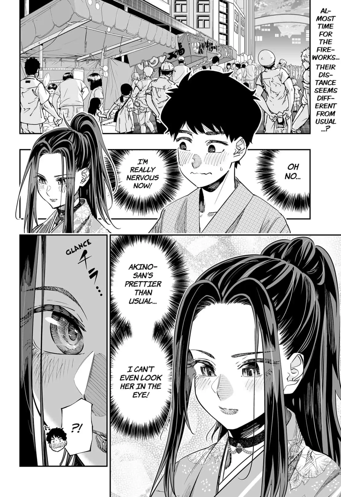 Dosanko Gyaru Is Mega Cute Chapter 42 - Page 2