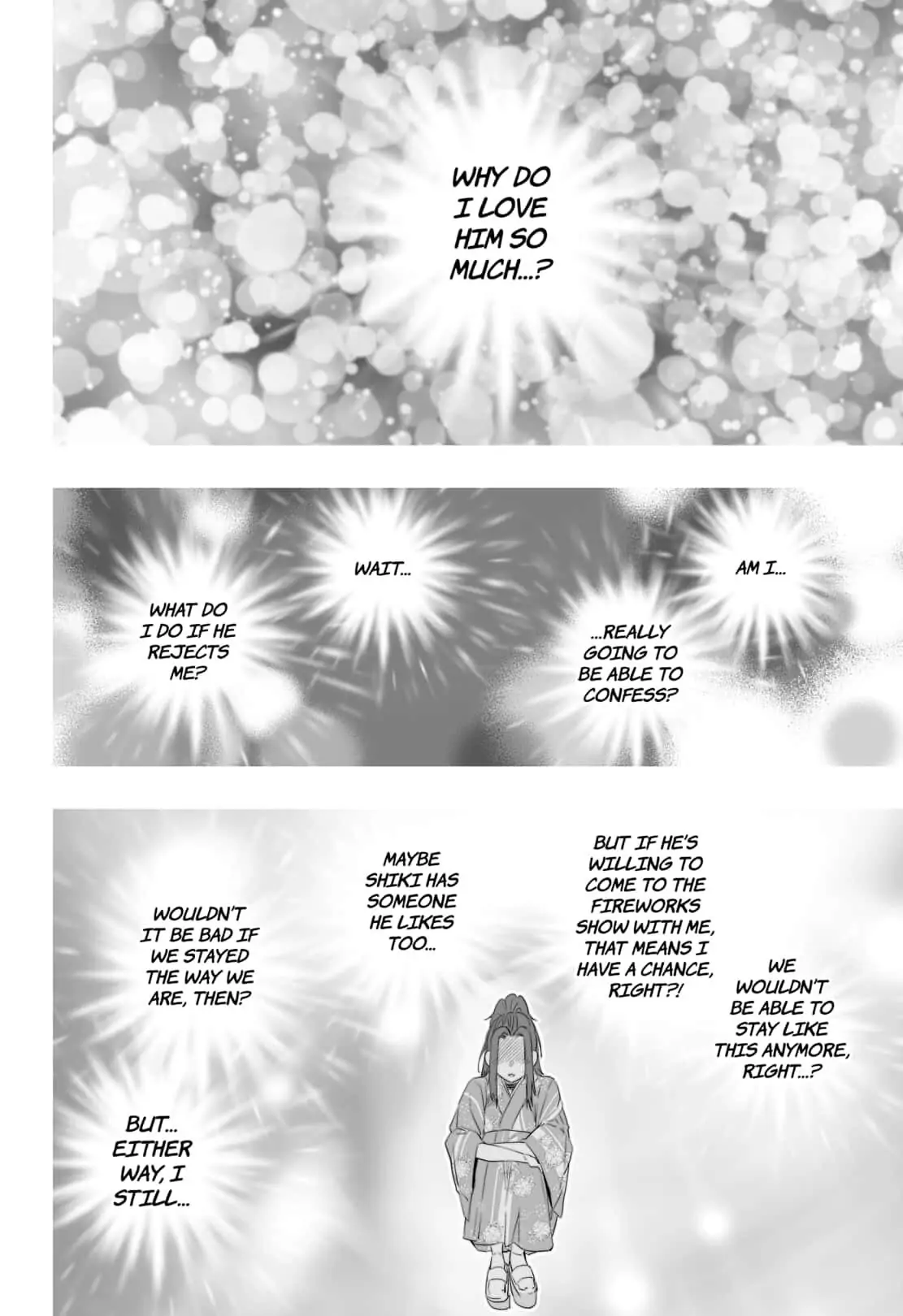 Dosanko Gyaru Is Mega Cute Chapter 42 - Page 12