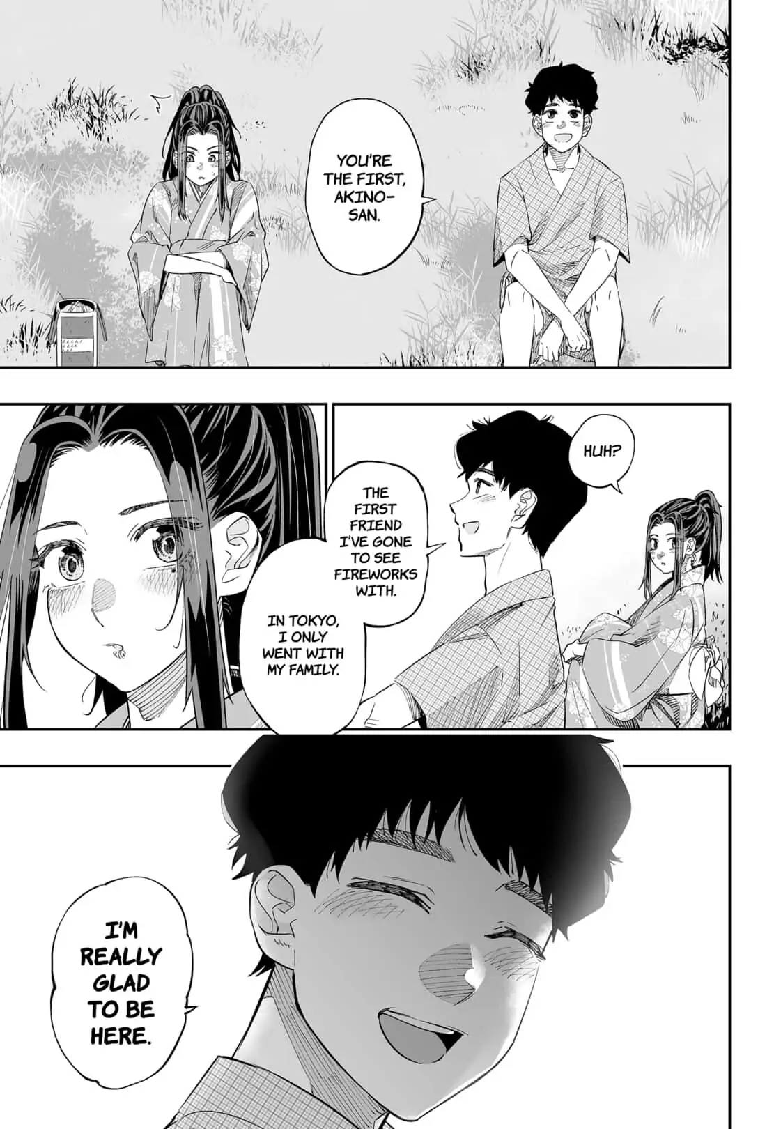 Dosanko Gyaru Is Mega Cute Chapter 42 - Page 13