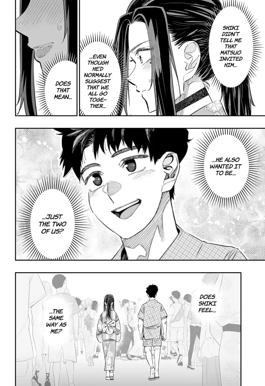 Dosanko Gyaru Is Mega Cute Chapter 42 - Page 10