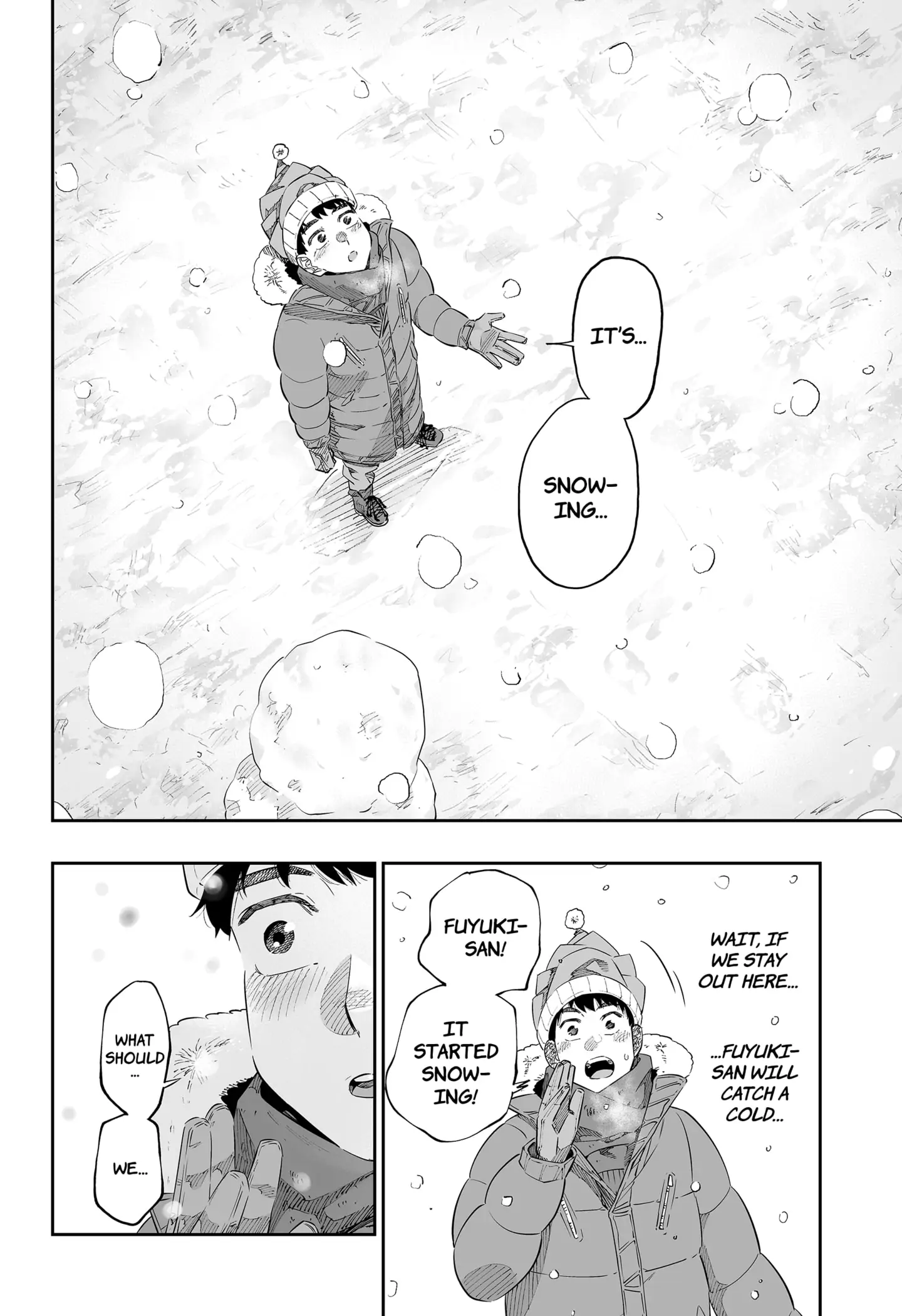 Dosanko Gyaru Is Mega Cute Chapter 43.5 - Page 10