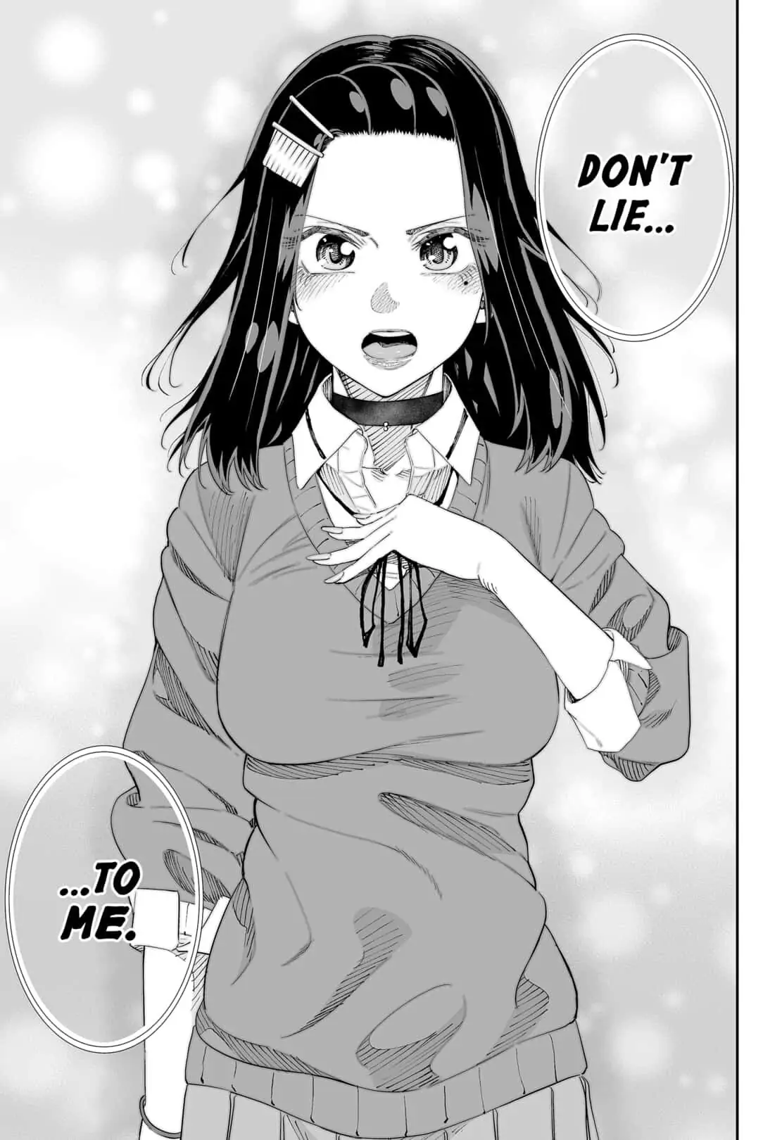 Dosanko Gyaru Is Mega Cute Chapter 43 - Page 11