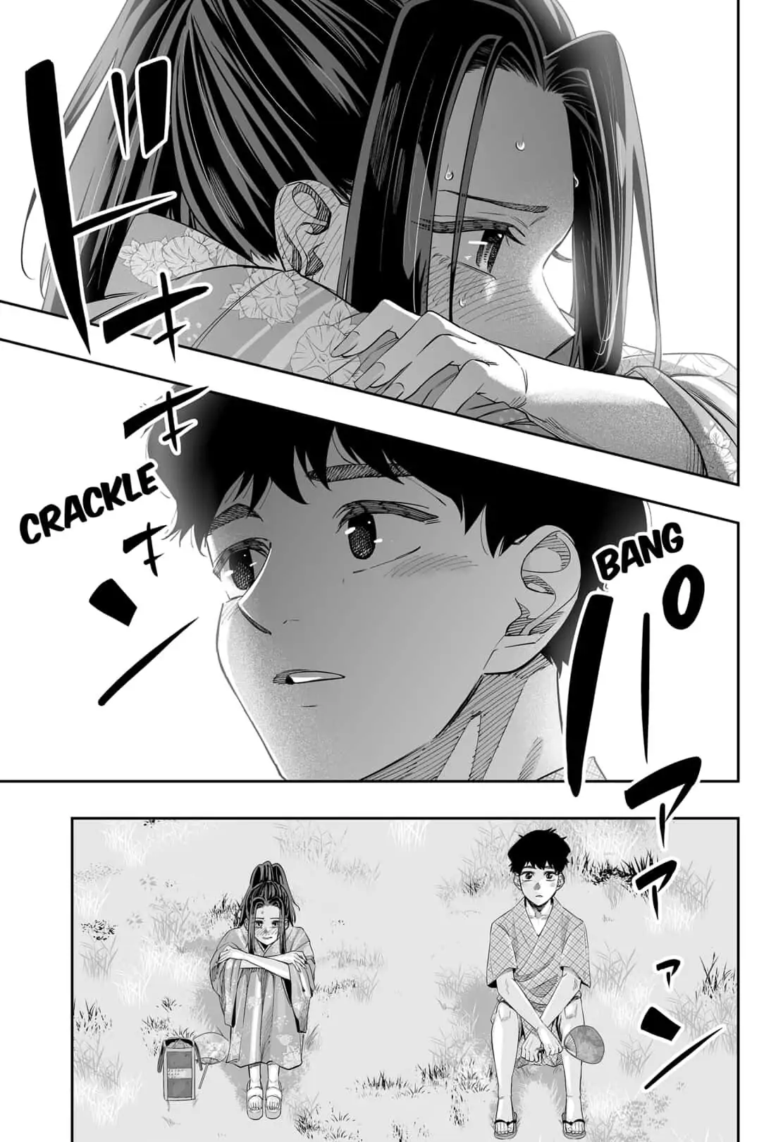 Dosanko Gyaru Is Mega Cute Chapter 43 - Page 5