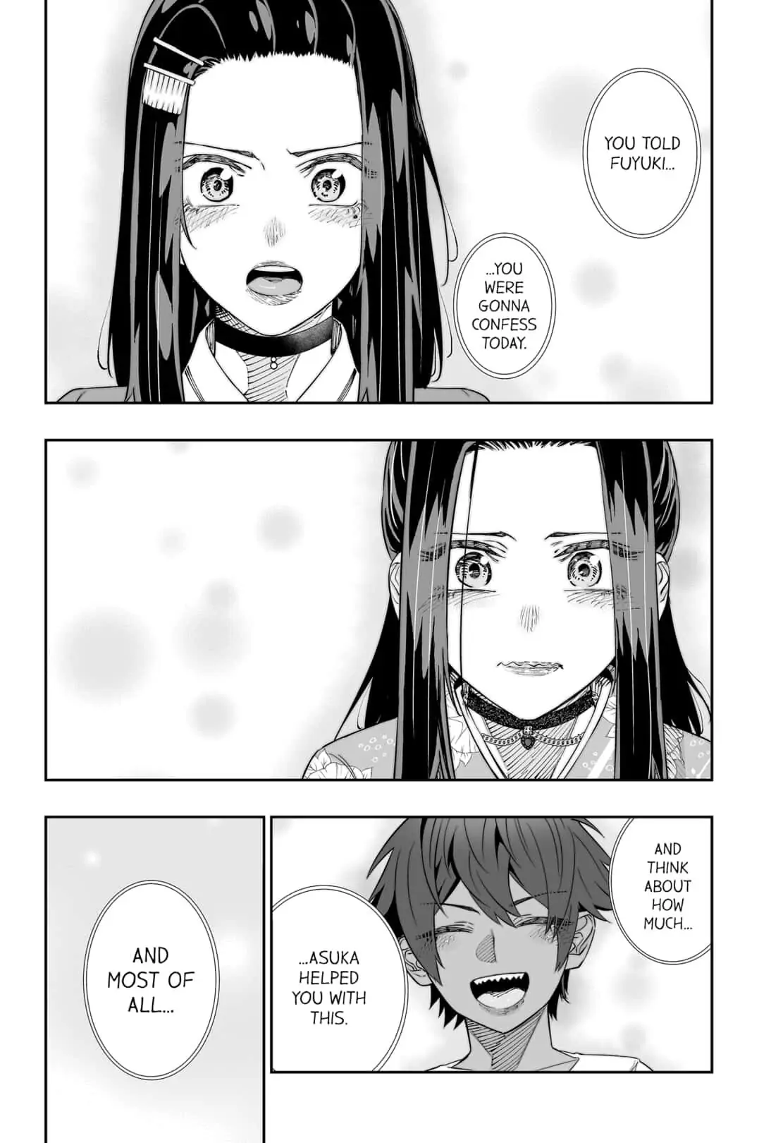 Dosanko Gyaru Is Mega Cute Chapter 43 - Page 10