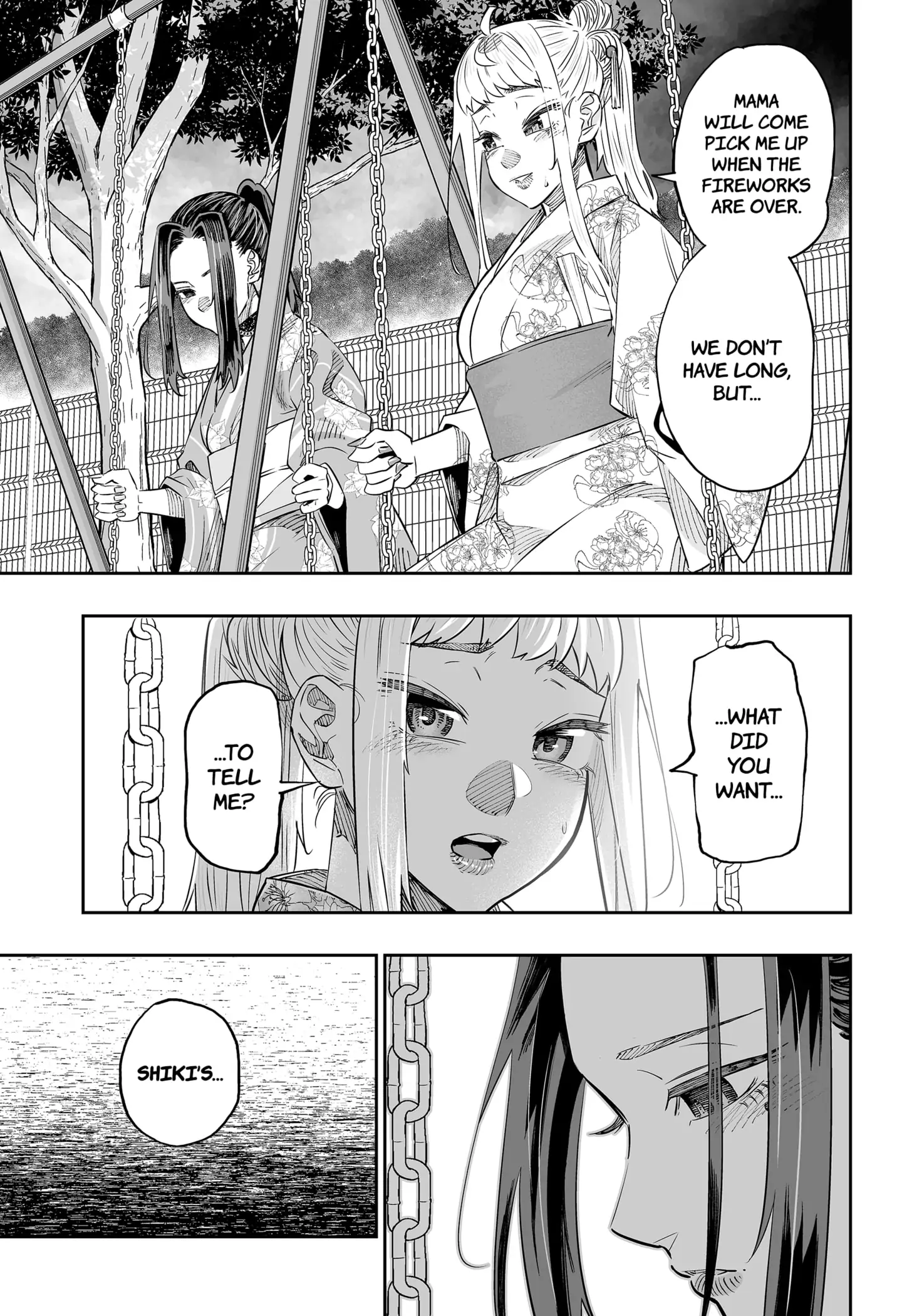 Dosanko Gyaru Is Mega Cute Chapter 44.5 - Page 11