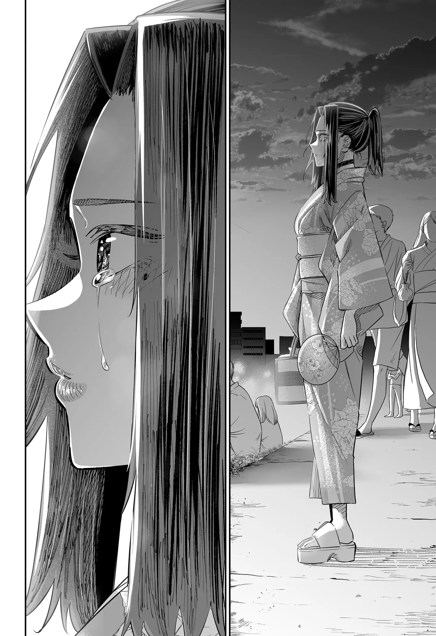 Dosanko Gyaru Is Mega Cute Chapter 44.5 - Page 6