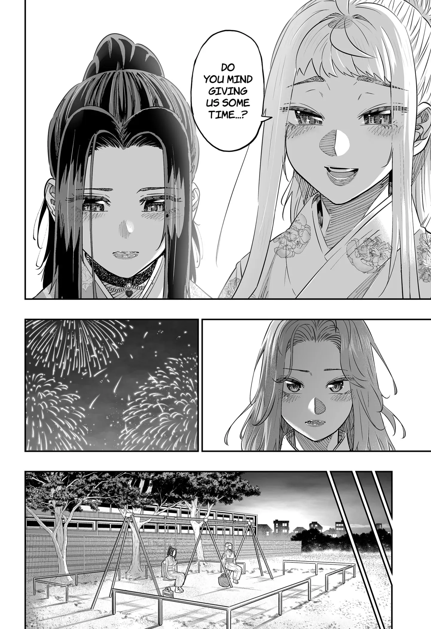 Dosanko Gyaru Is Mega Cute Chapter 44.5 - Page 10