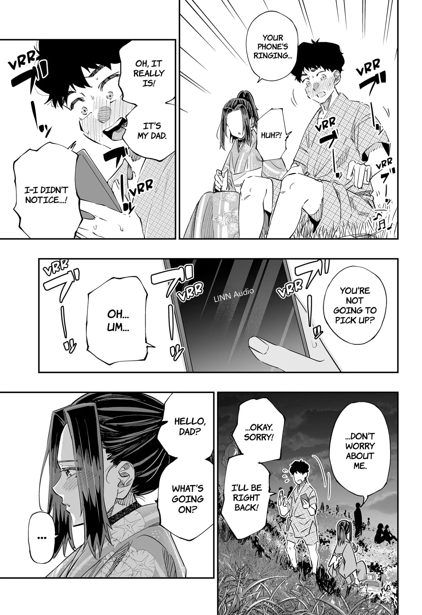 Dosanko Gyaru Is Mega Cute Chapter 44 - Page 5