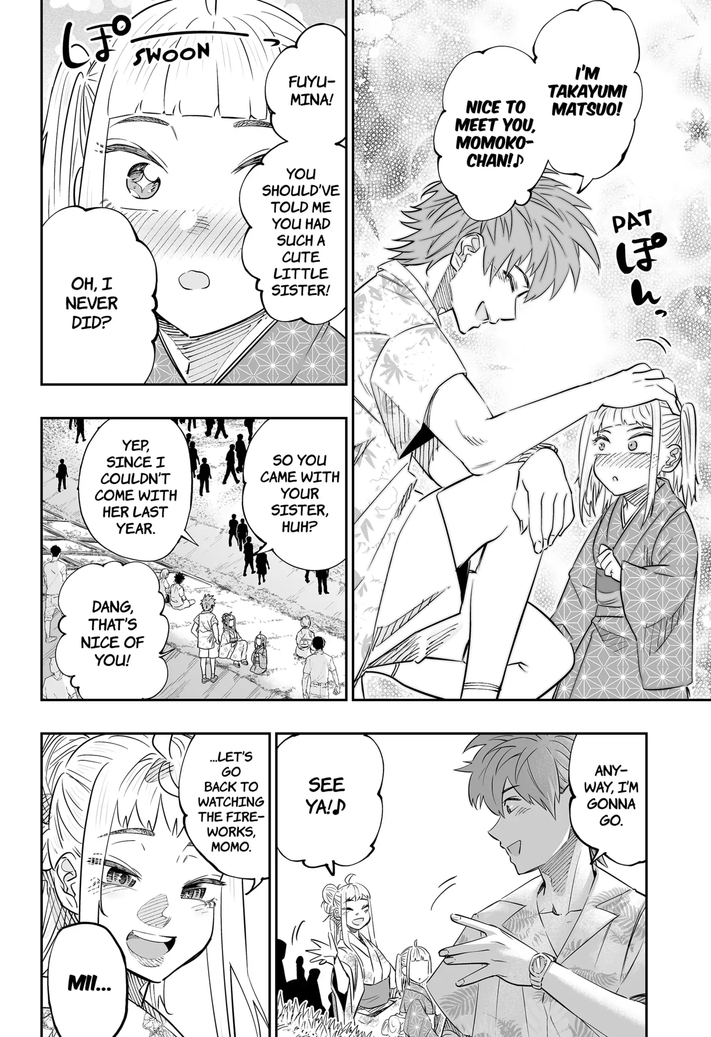 Dosanko Gyaru Is Mega Cute Chapter 44 - Page 10