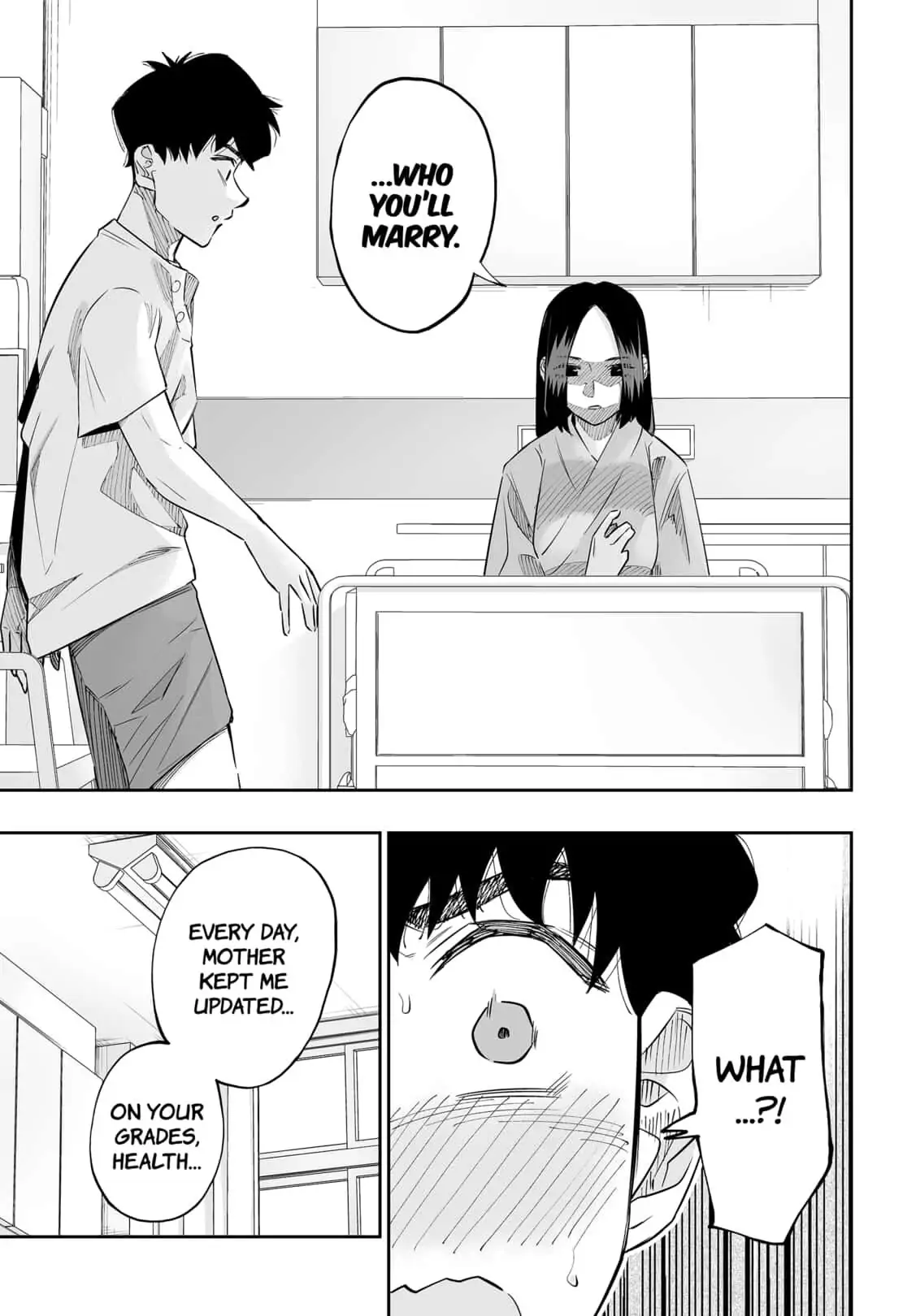 Dosanko Gyaru Is Mega Cute Chapter 46 - Page 13