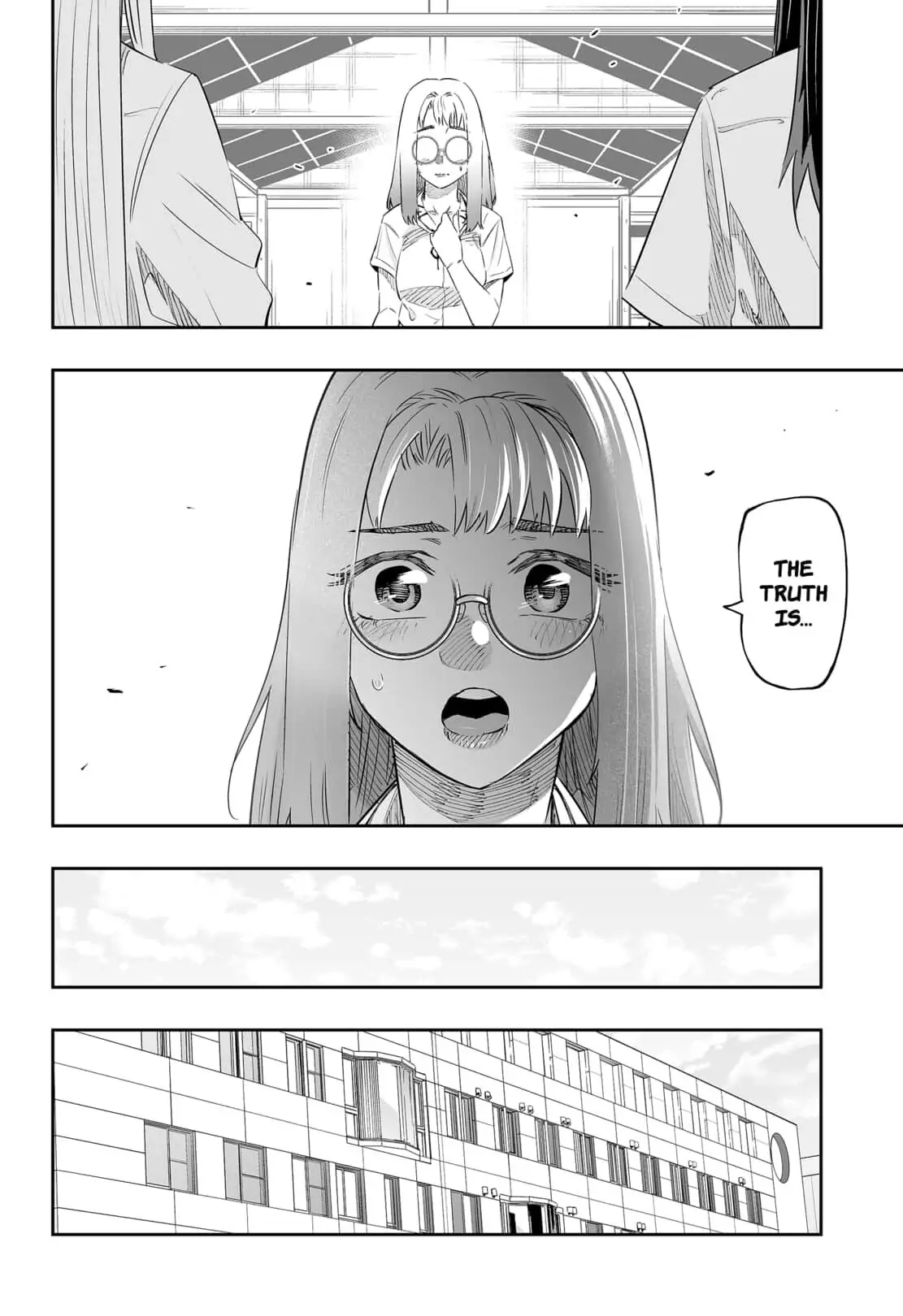 Dosanko Gyaru Is Mega Cute Chapter 46 - Page 4