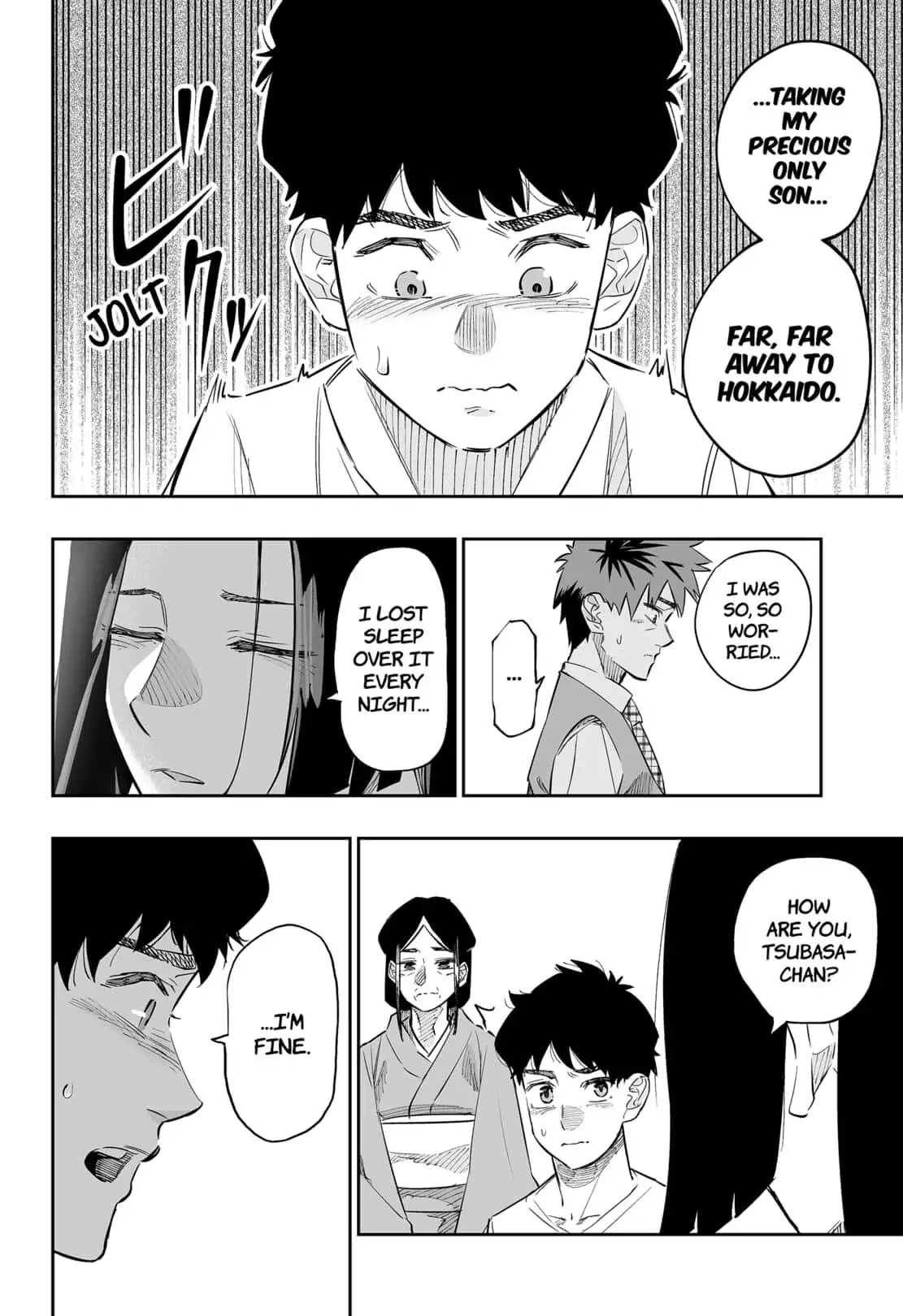 Dosanko Gyaru Is Mega Cute Chapter 46 - Page 6