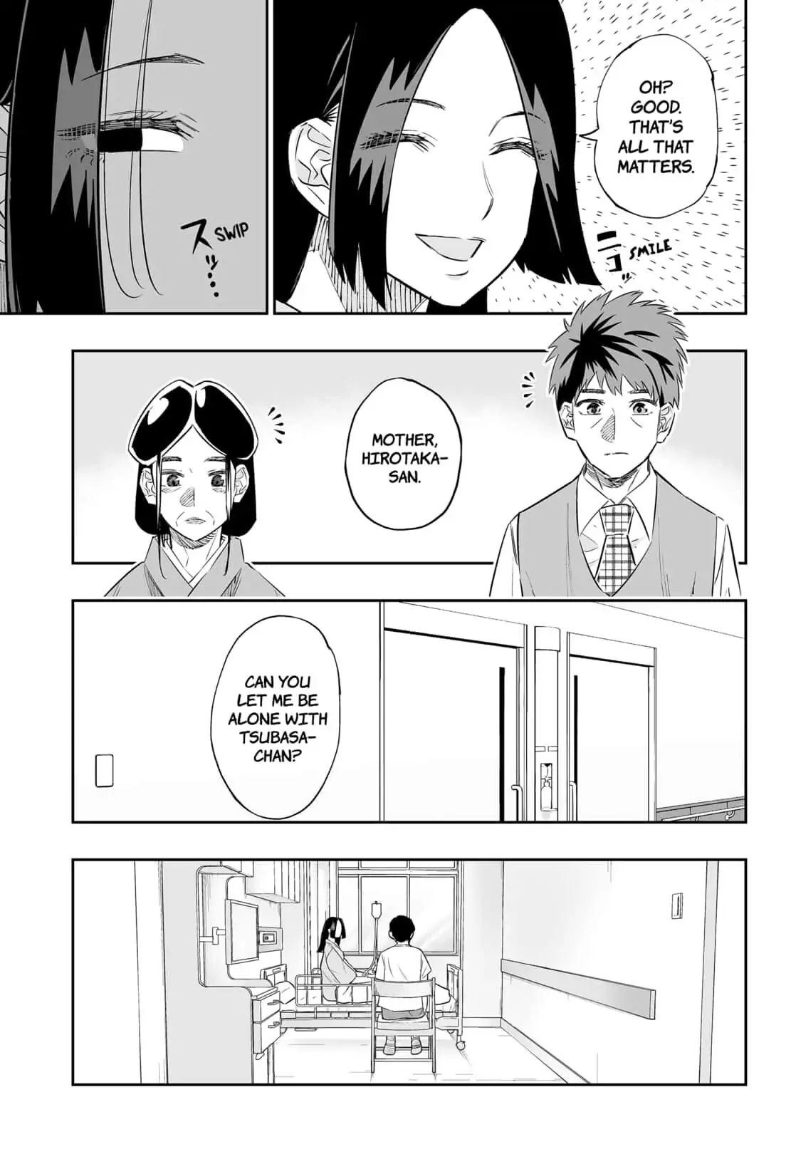 Dosanko Gyaru Is Mega Cute Chapter 46 - Page 7